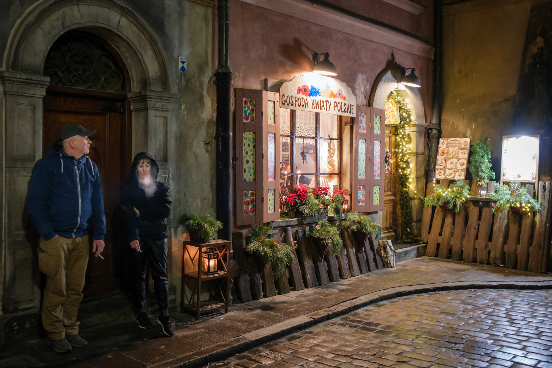 Stare Miasto, Warszawa. 2023