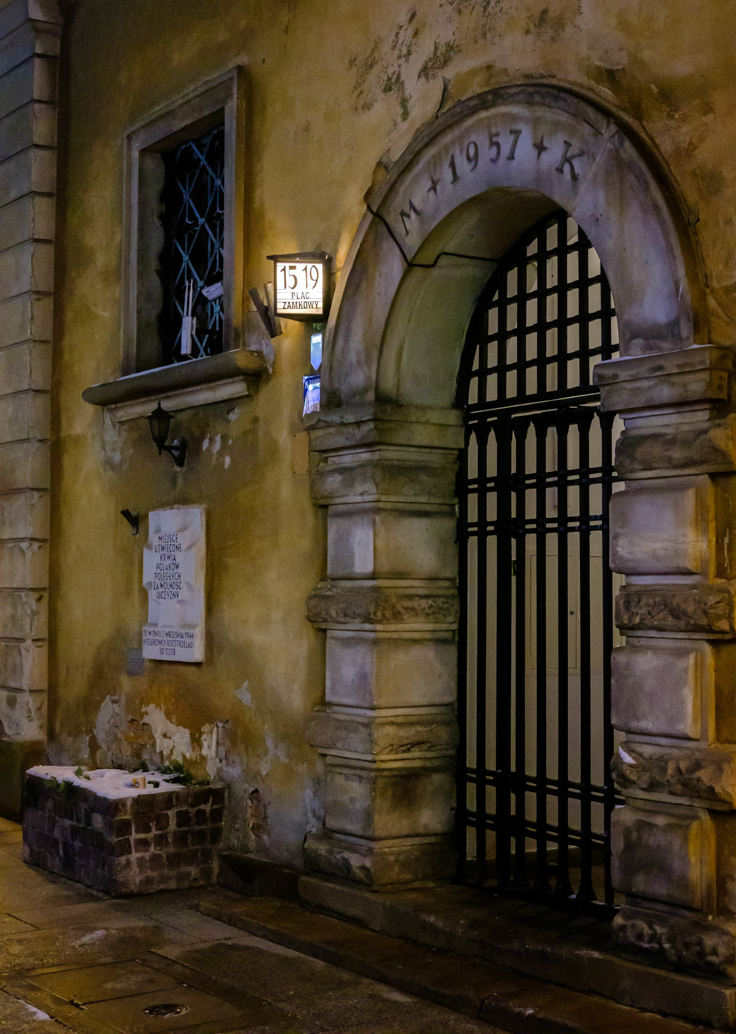 Stare Miasto, Warszawa. 2018