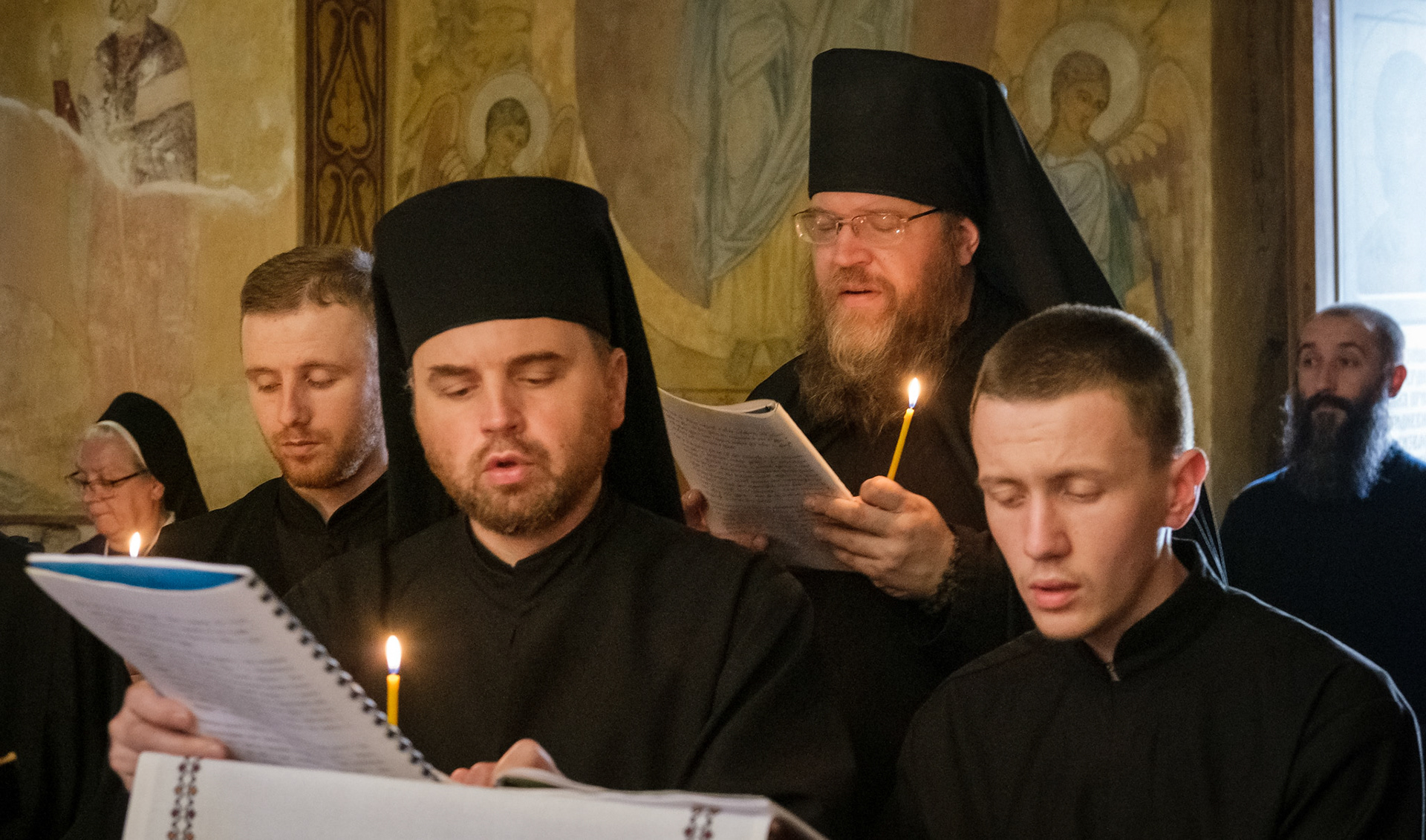 Ławra Uniowska. Ukraina. 2019