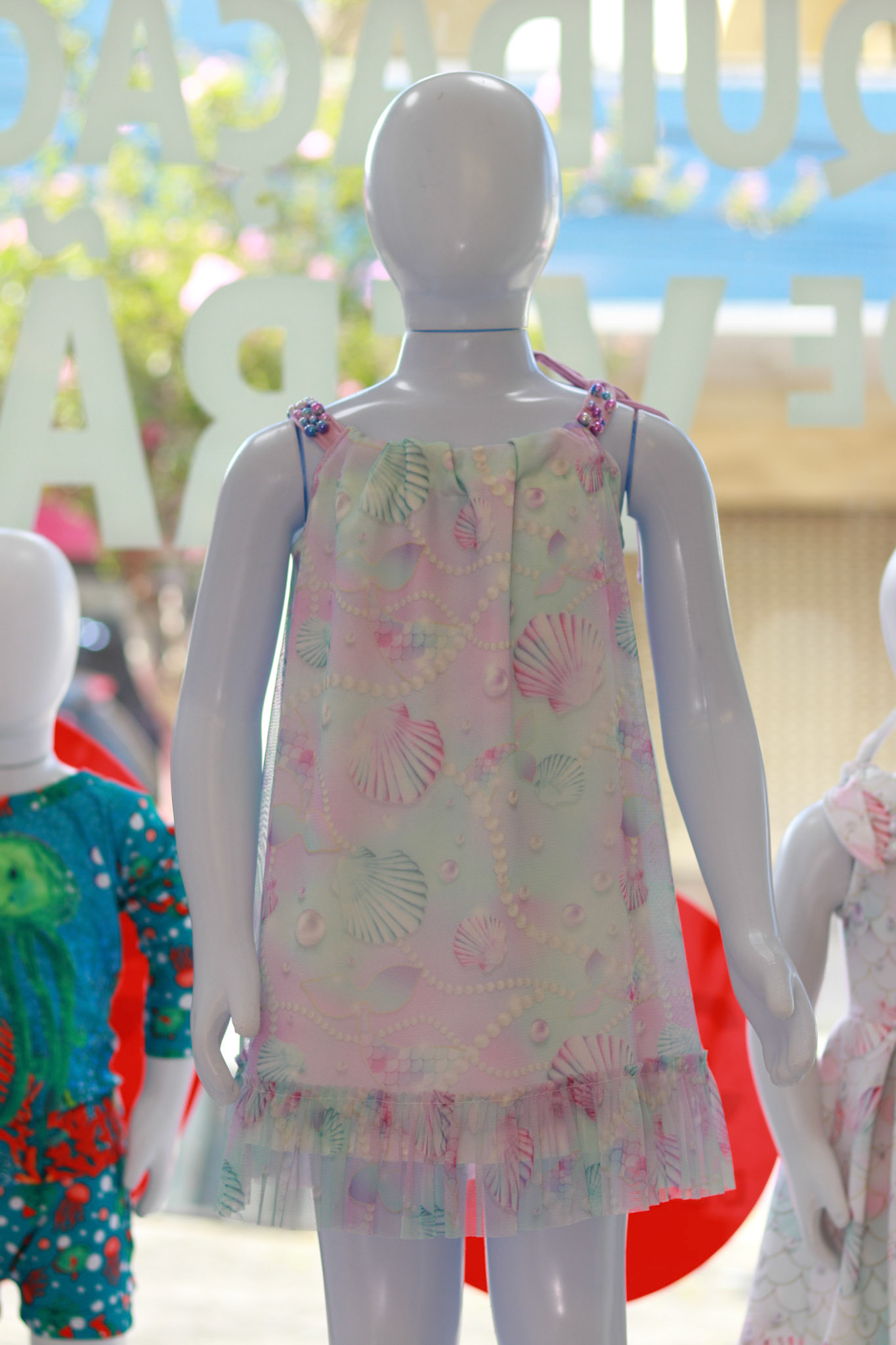 Loja Roupas Infantis
