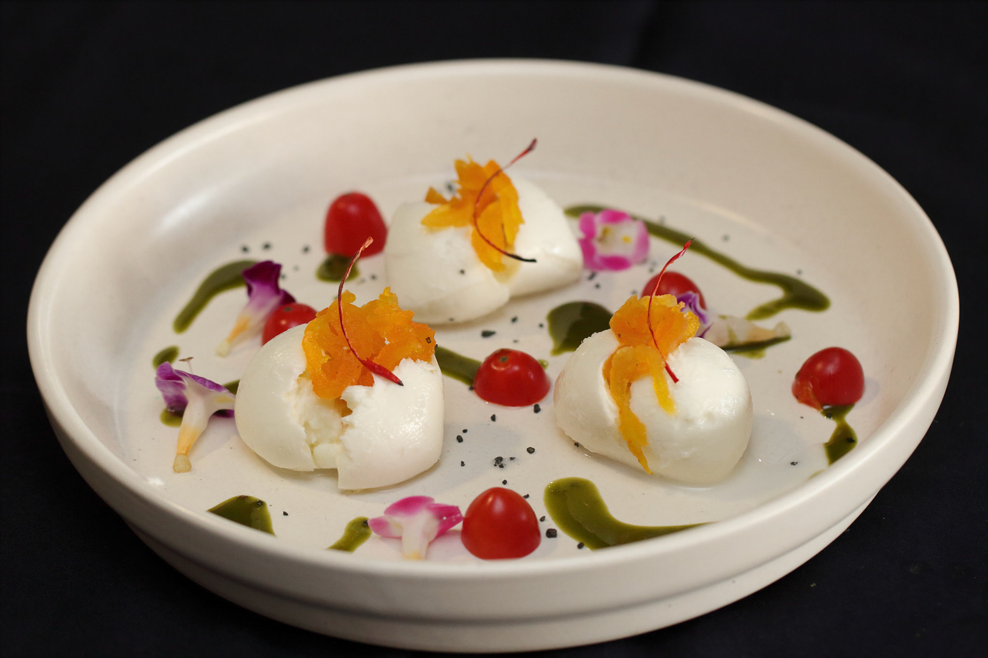 Salada Caprese
