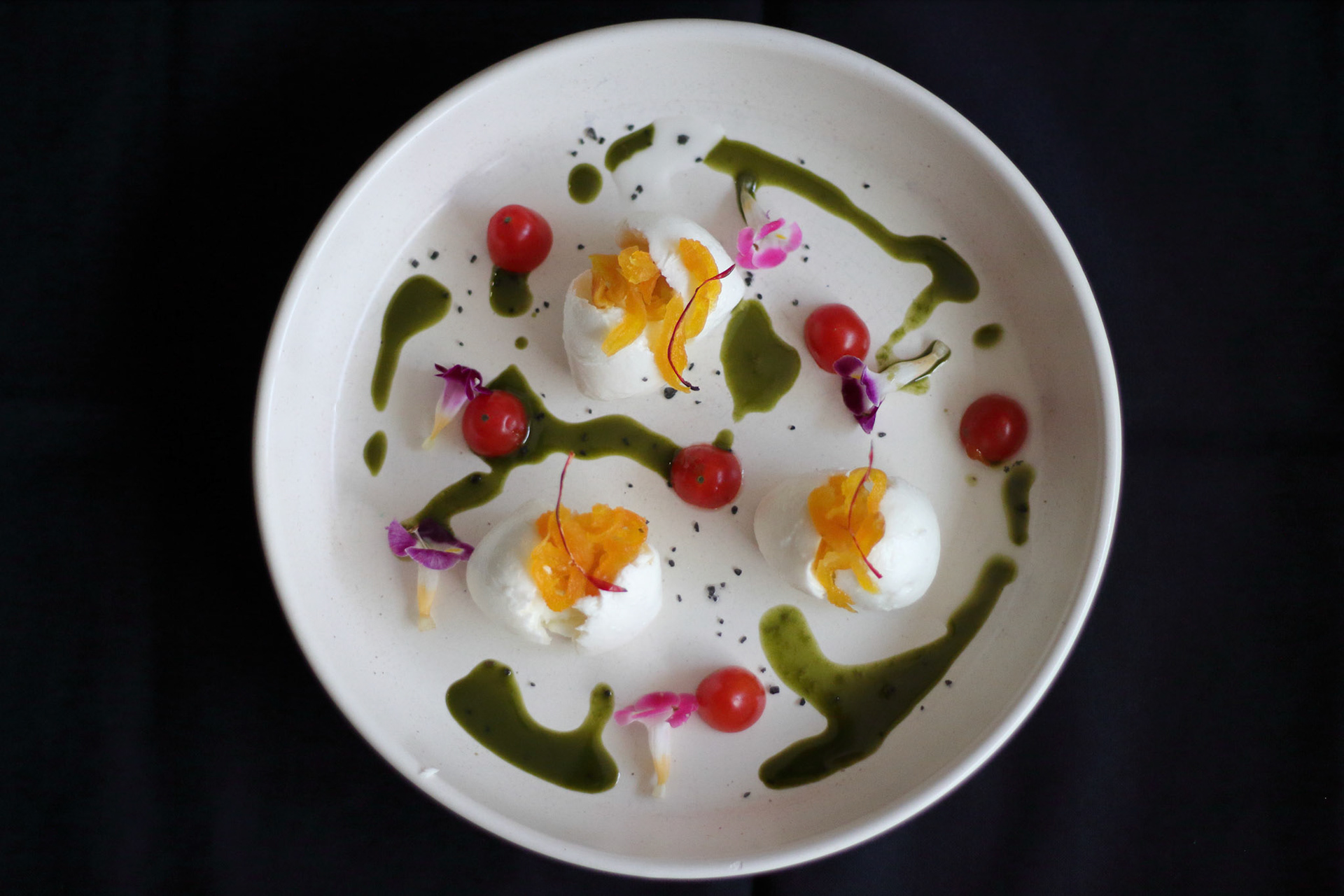 Salada Caprese