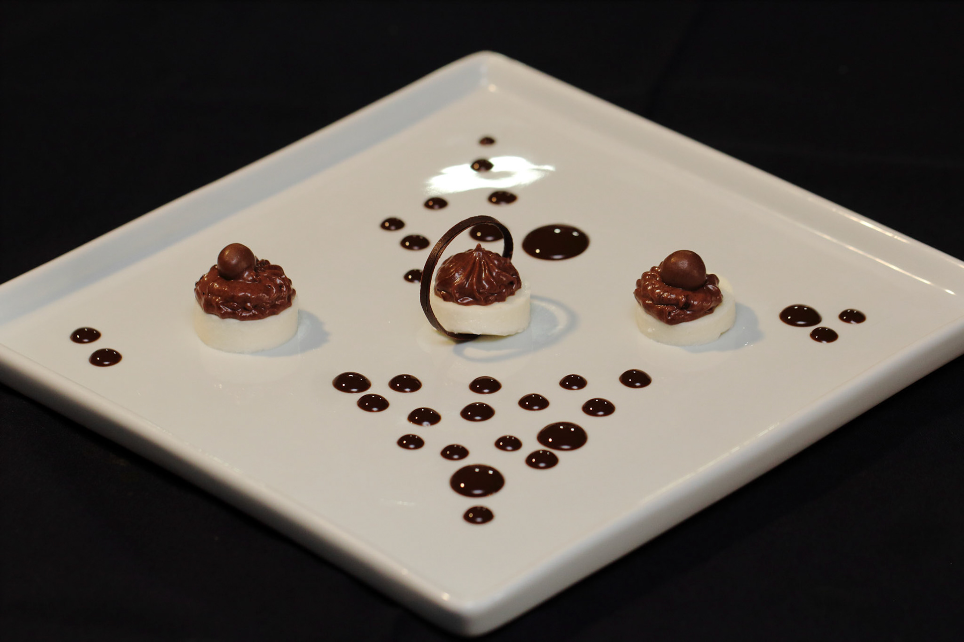 Finger Food Prestígio