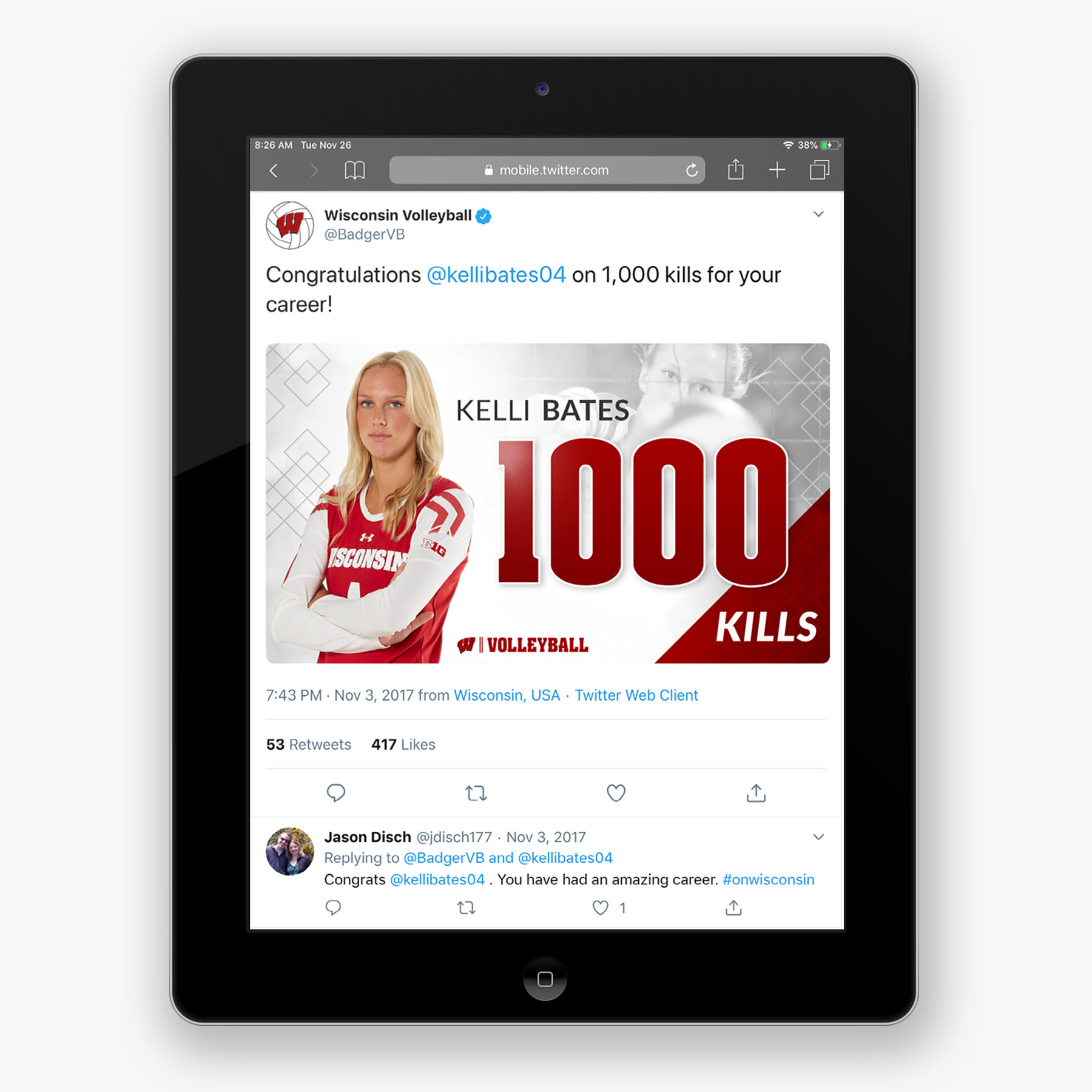 Milestone