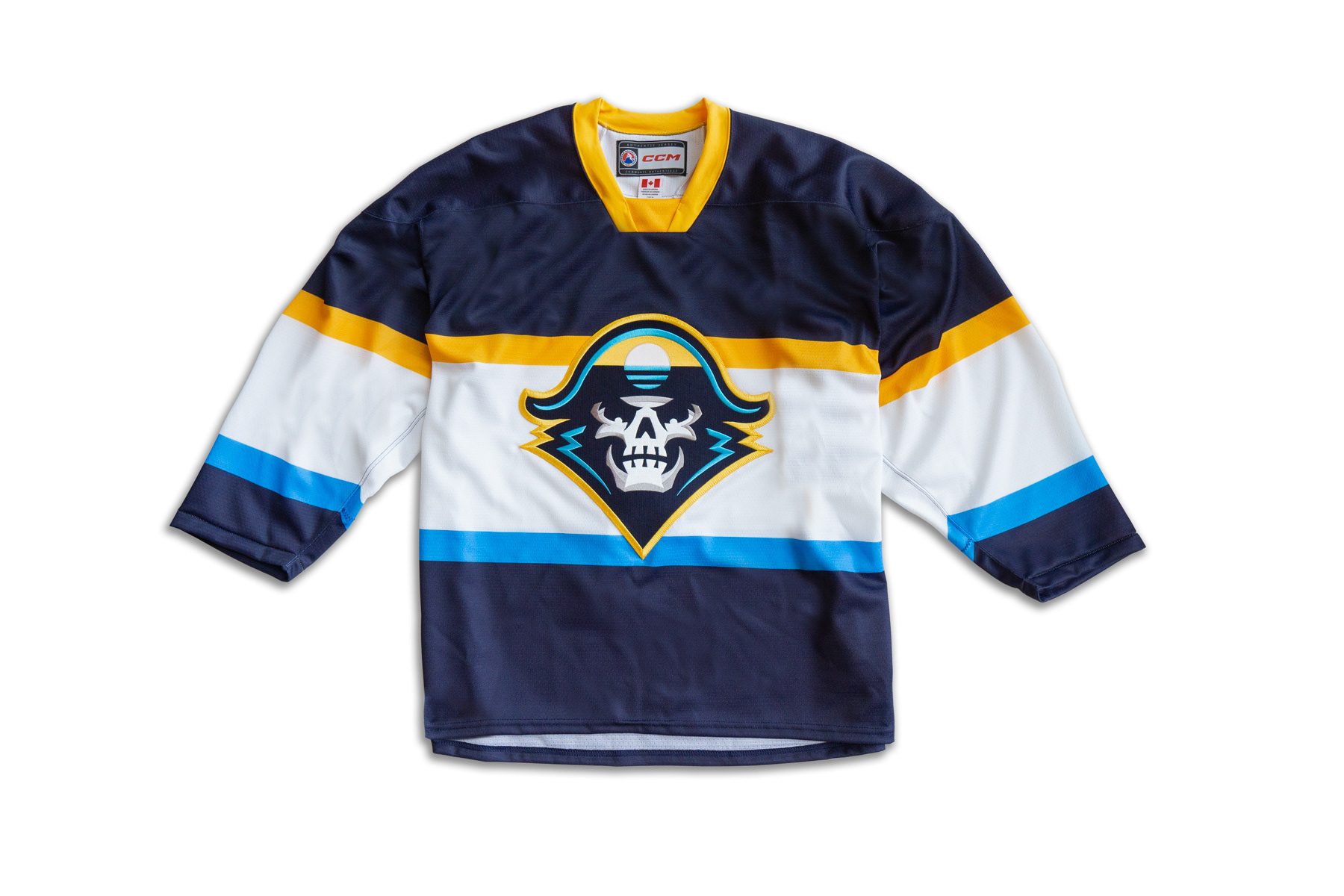 YOU. NEED. THESE. Our jersey auction - Milwaukee Admirals