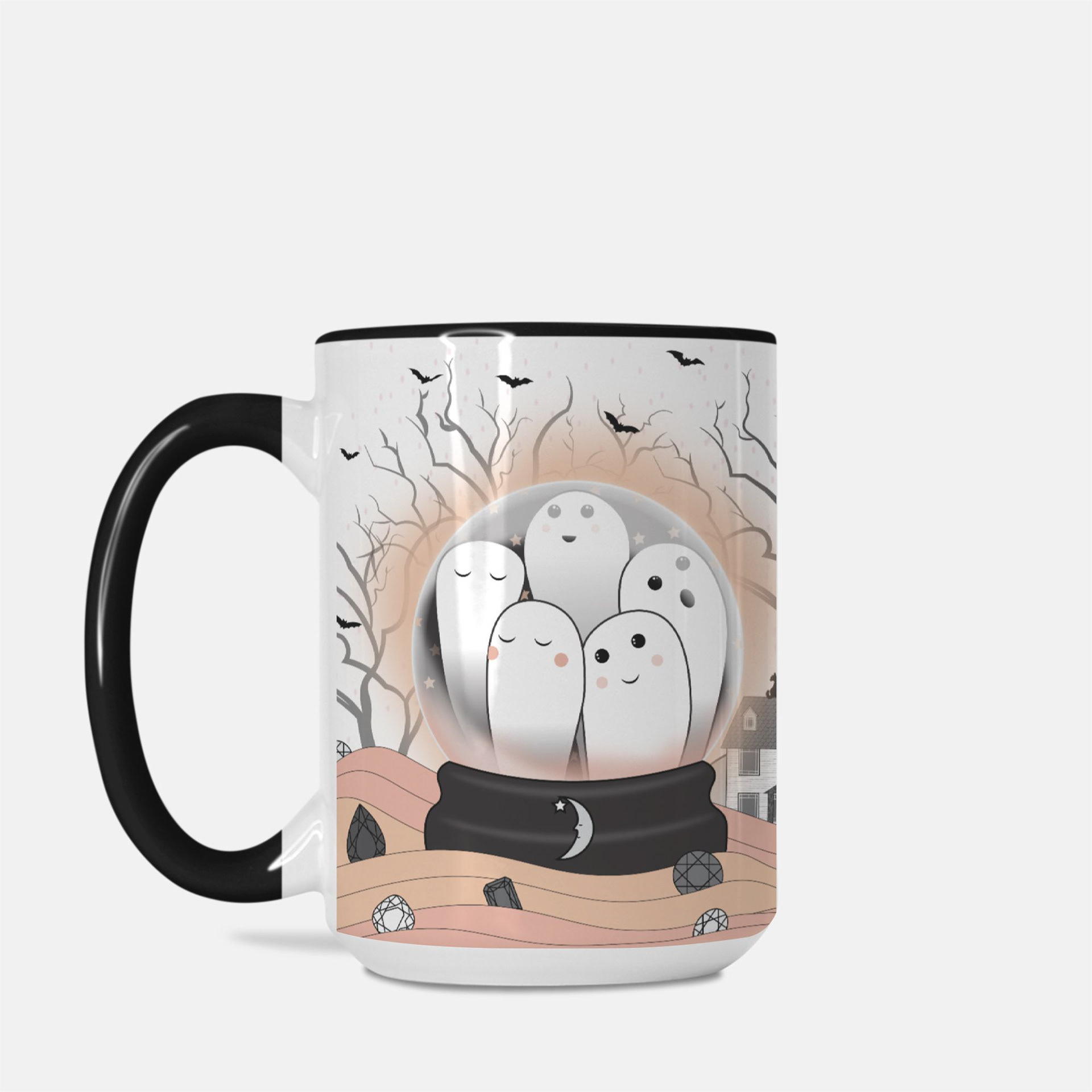 Otherworld Halloween Mug - 15 oz.