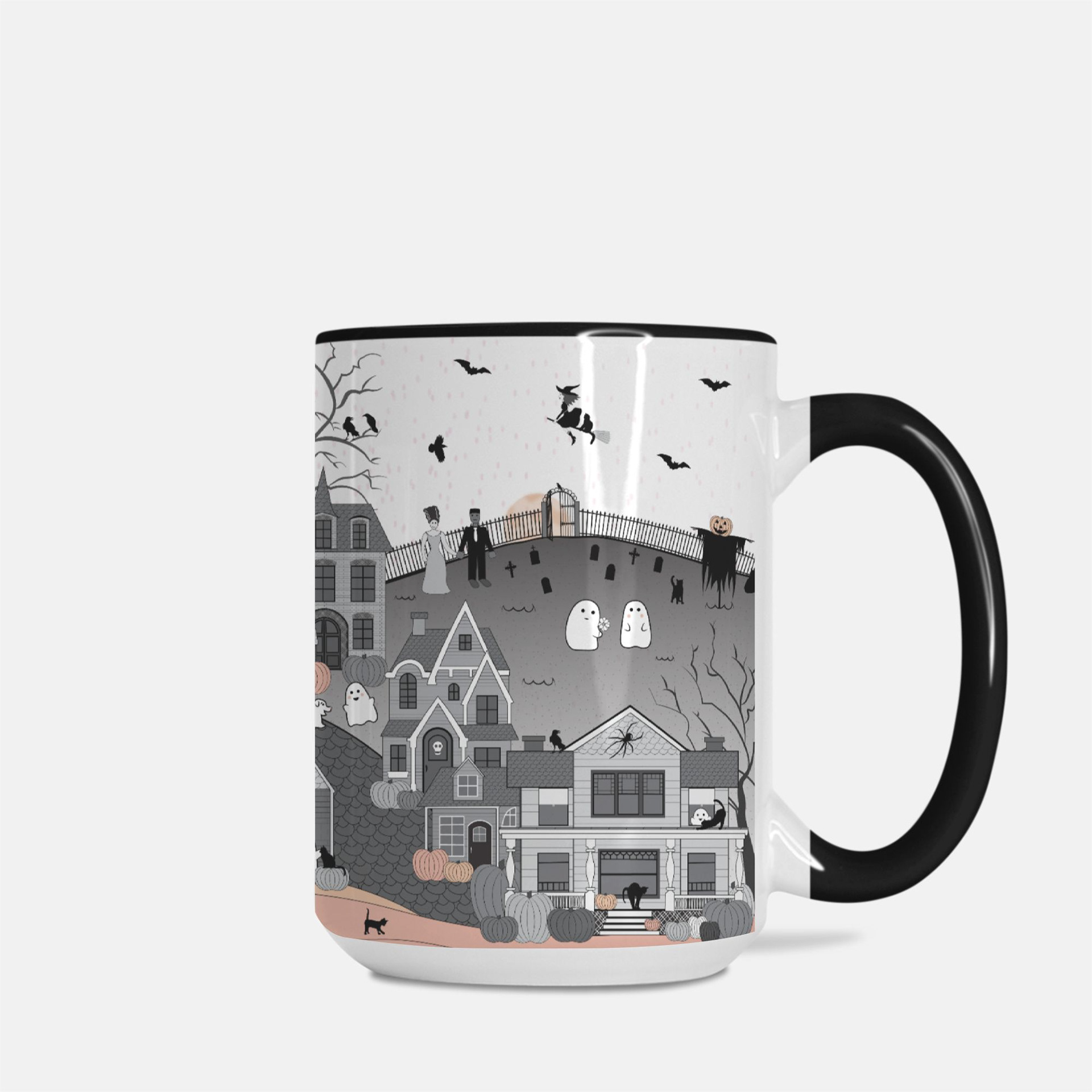 Otherworld Halloween Mug - 15 oz.