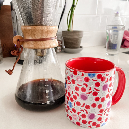 Sickle Cell Anemia Mug - 15 oz.