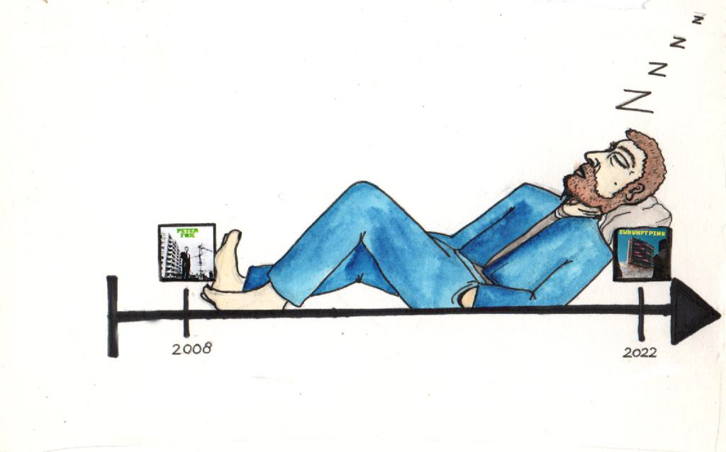 Illustration made for an article on request