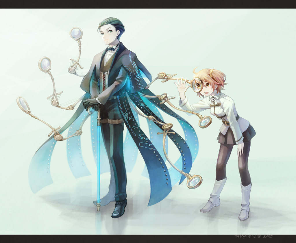 FGO  Fate/Grand Order