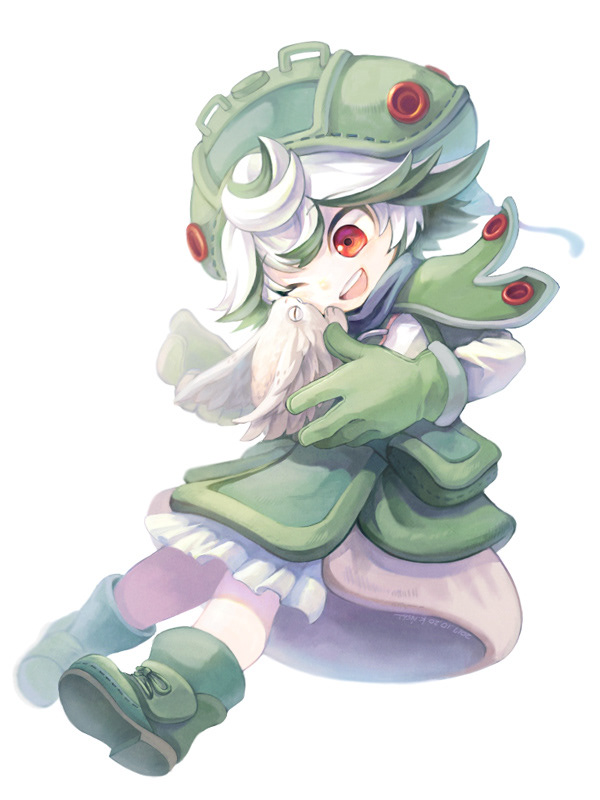 メイドインアビス