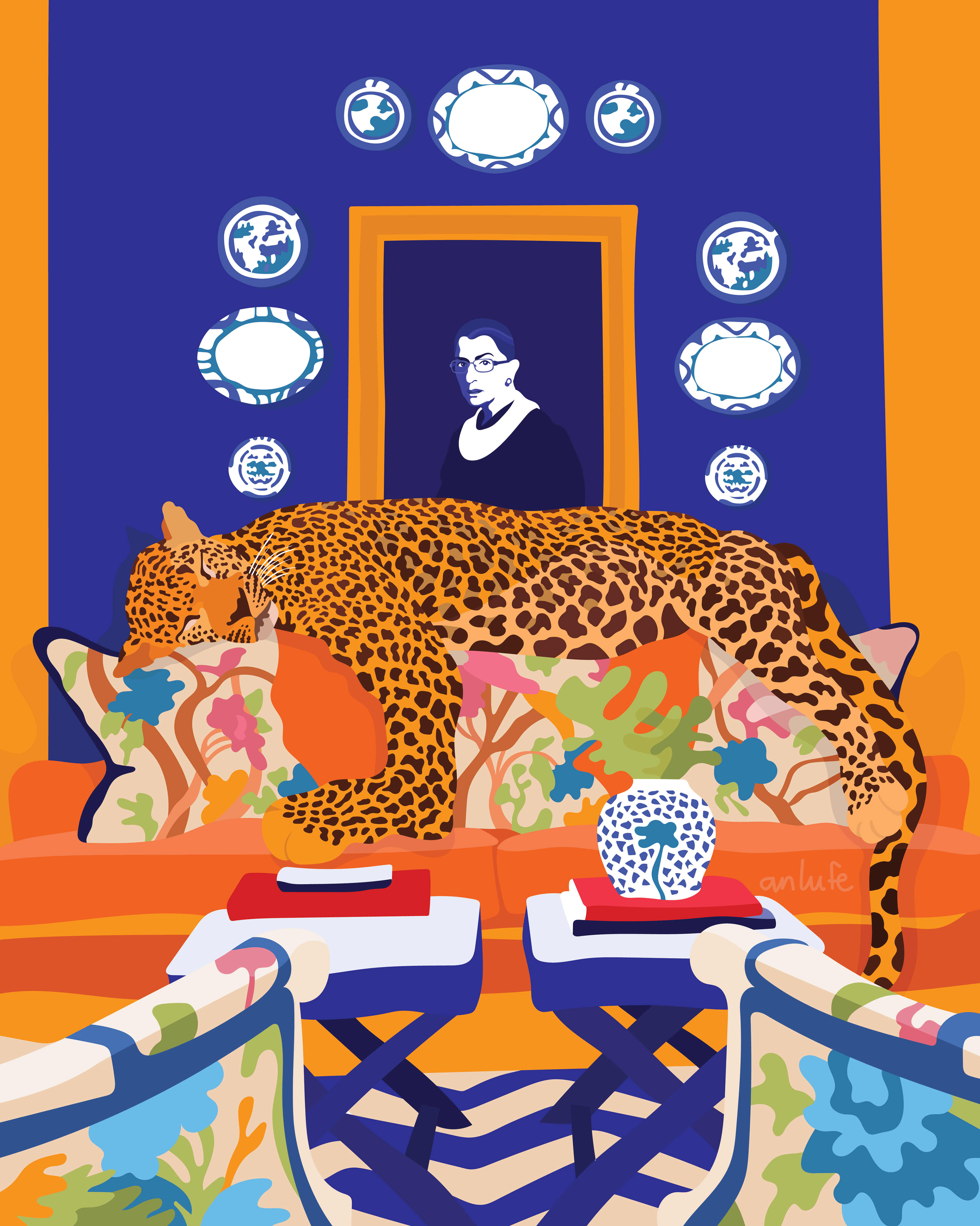Blue Room