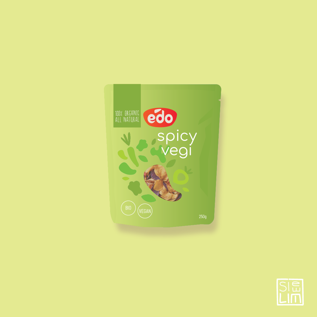 Nuts Spicy Vegi