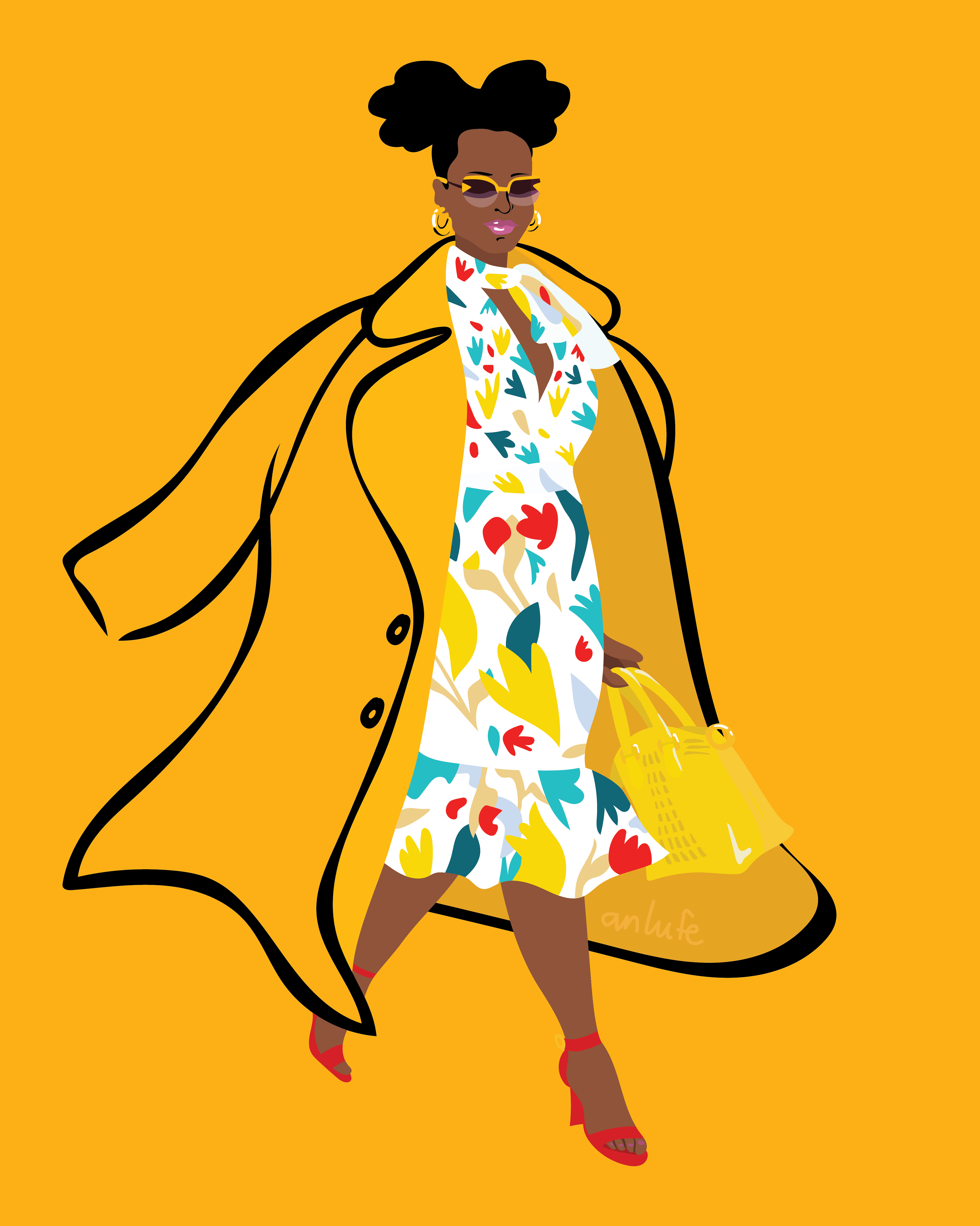 Yellow Coat