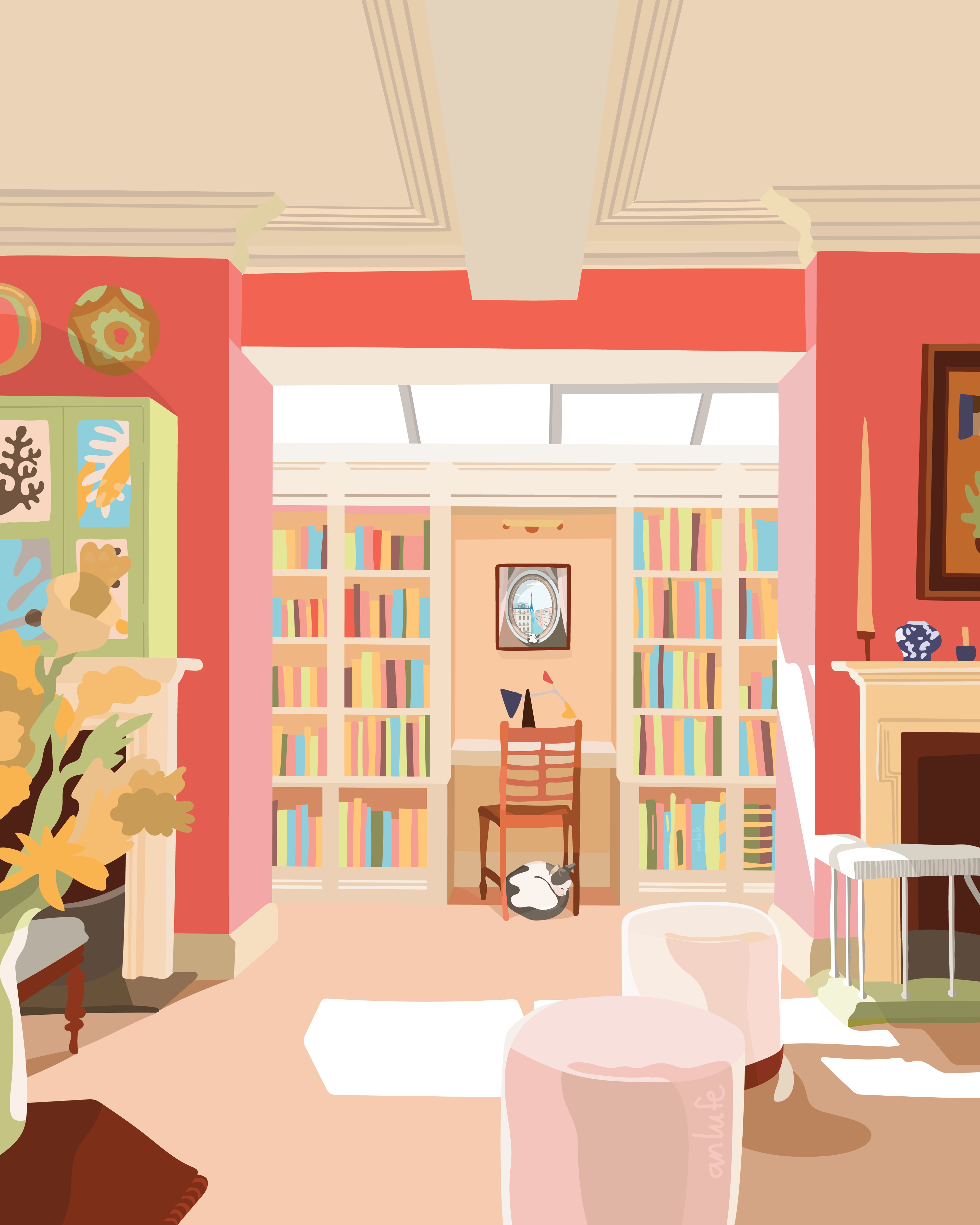 Pink Room