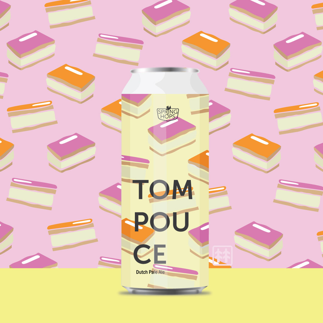 Beer Dutch Tompouce