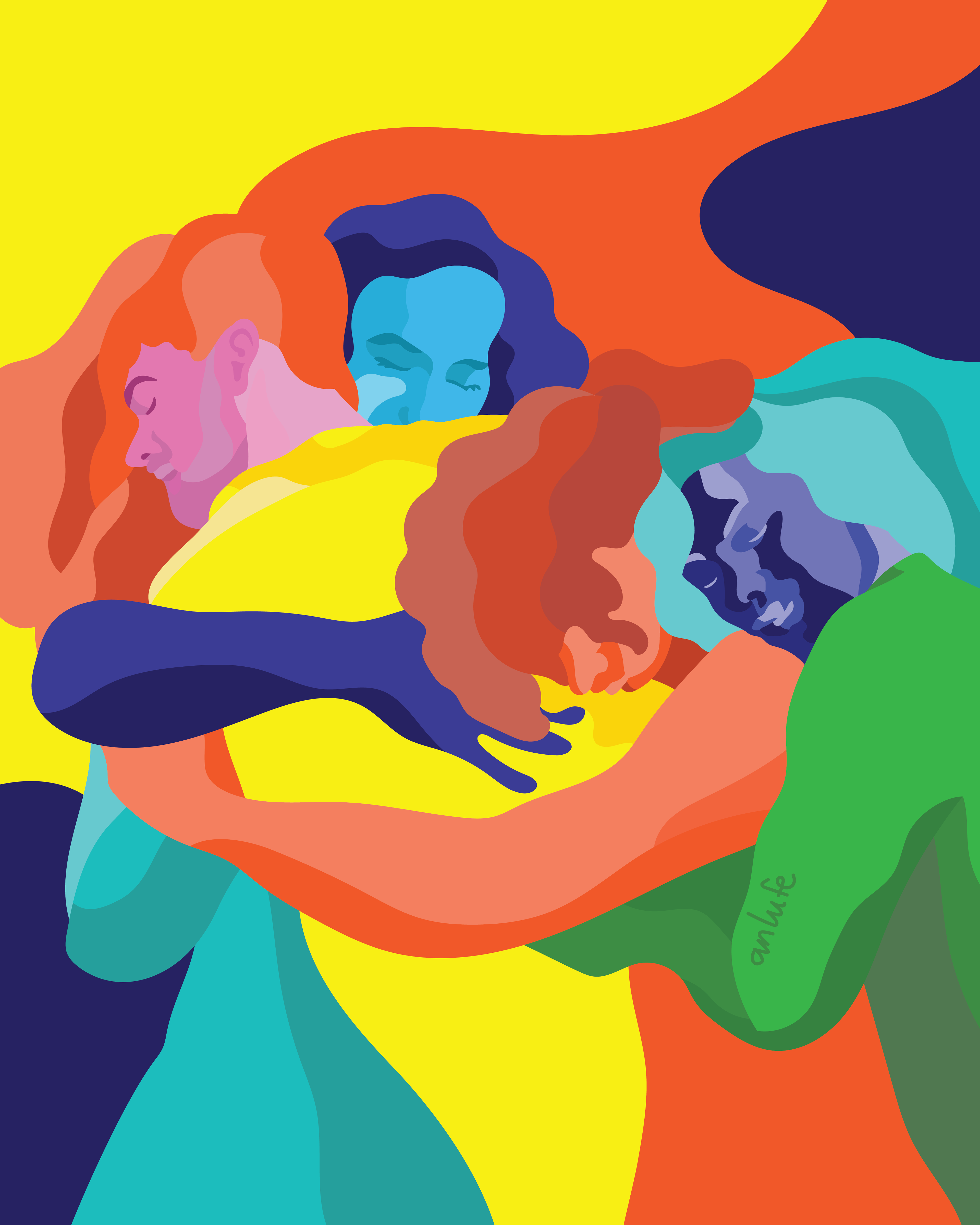 Hug