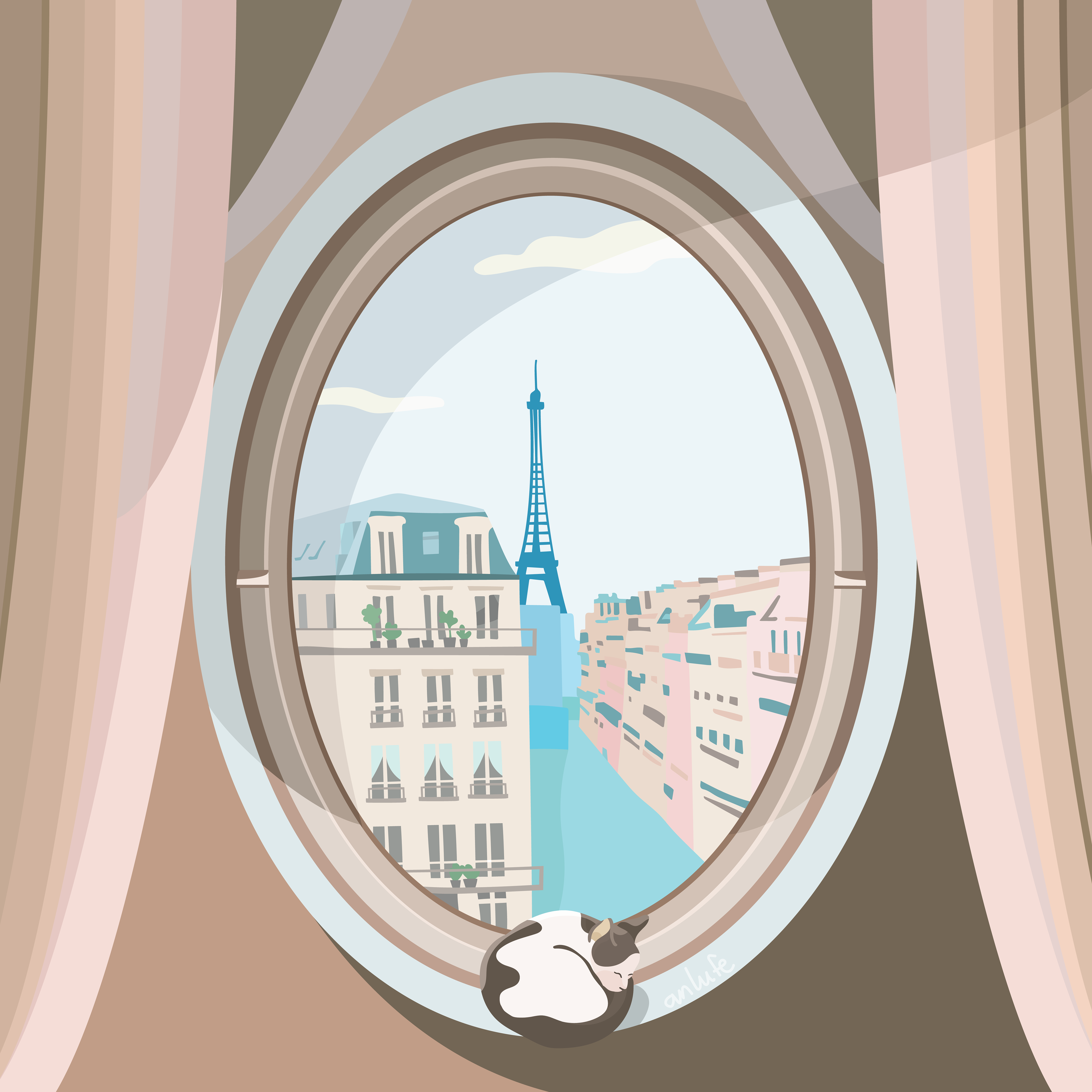 Paris Dream