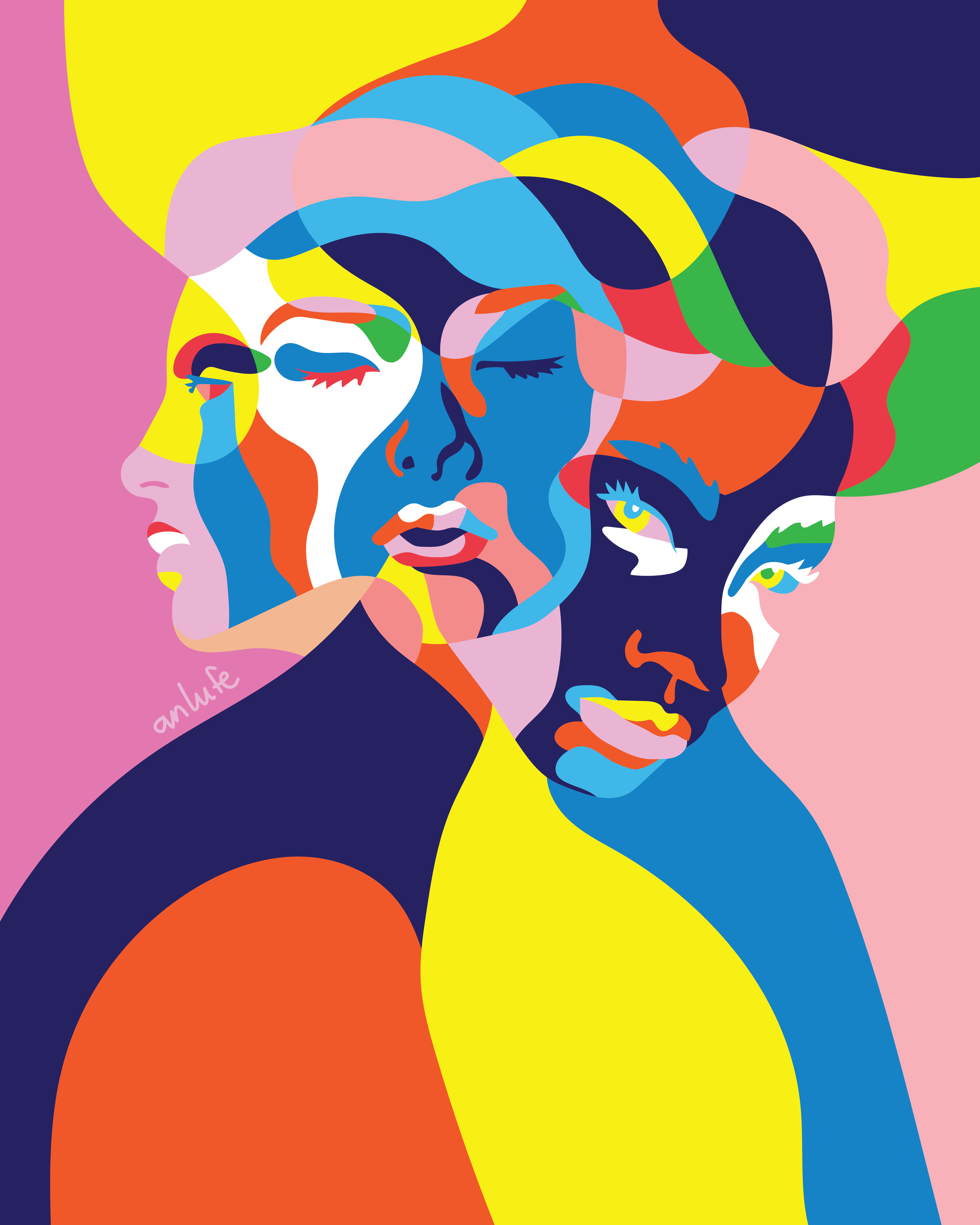 Fluid Identity