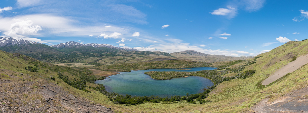 Horinzontal panorama
