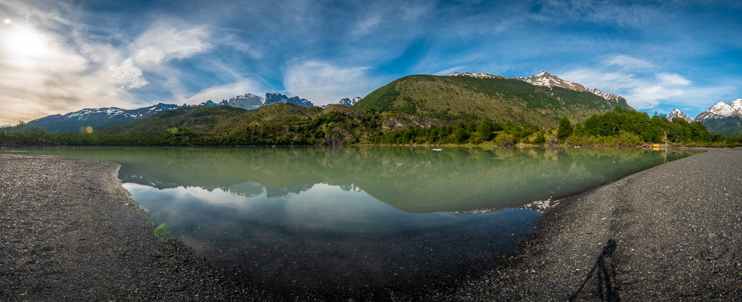 Horinzontal panorama