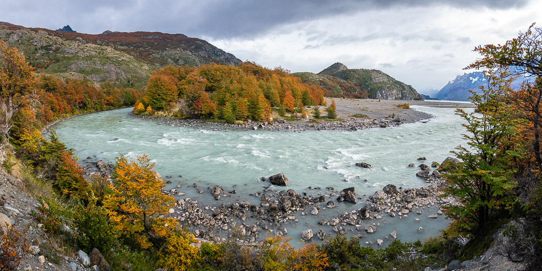 Horizontal Panorama