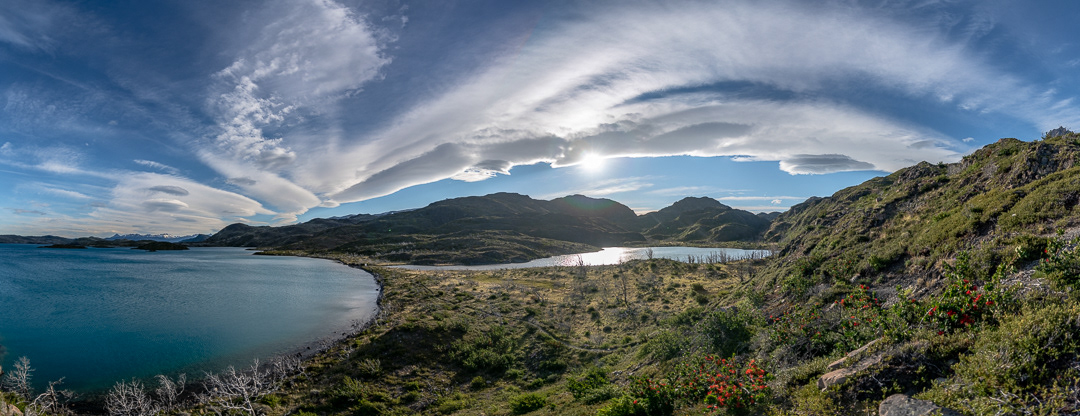 Horinzontal panorama