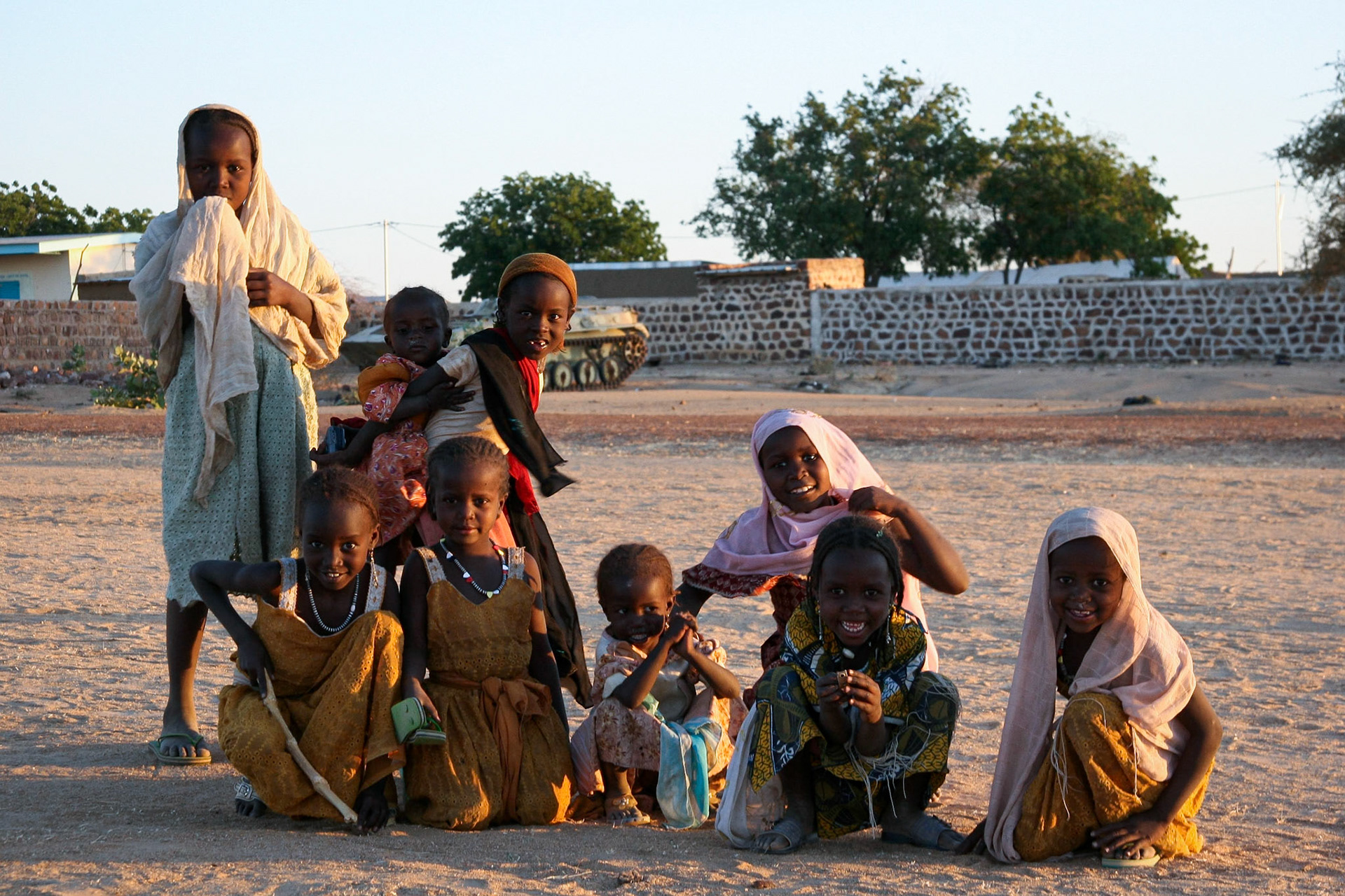 Kids, Iriba
