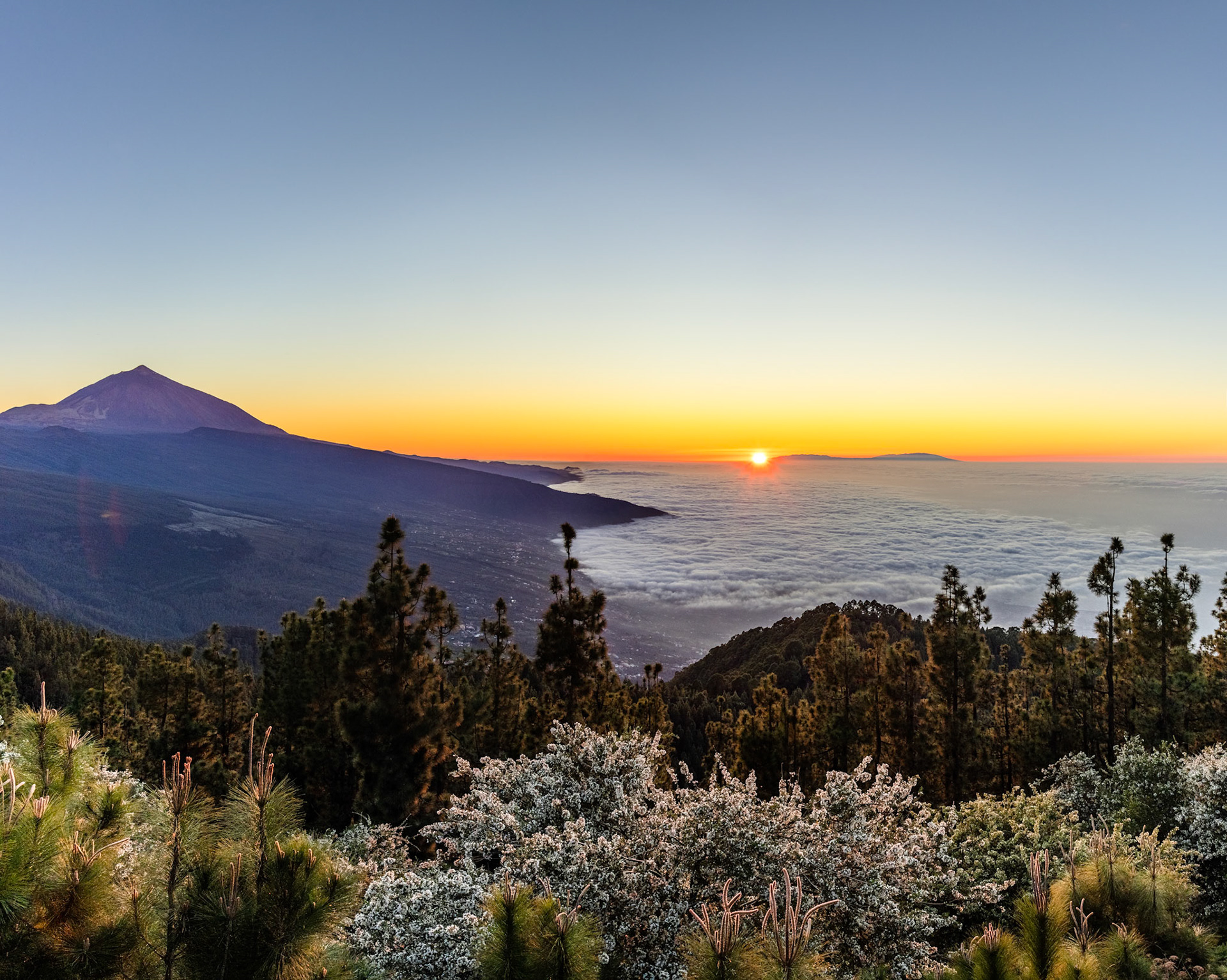 Mirador de Chipeque, Santa Úrsula, Tenerife