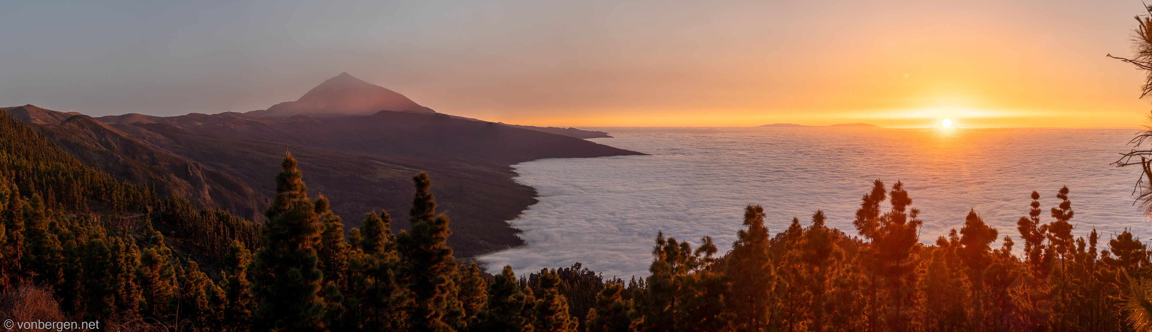 Mirador de Chipeque, Santa Úrsula, Tenerife