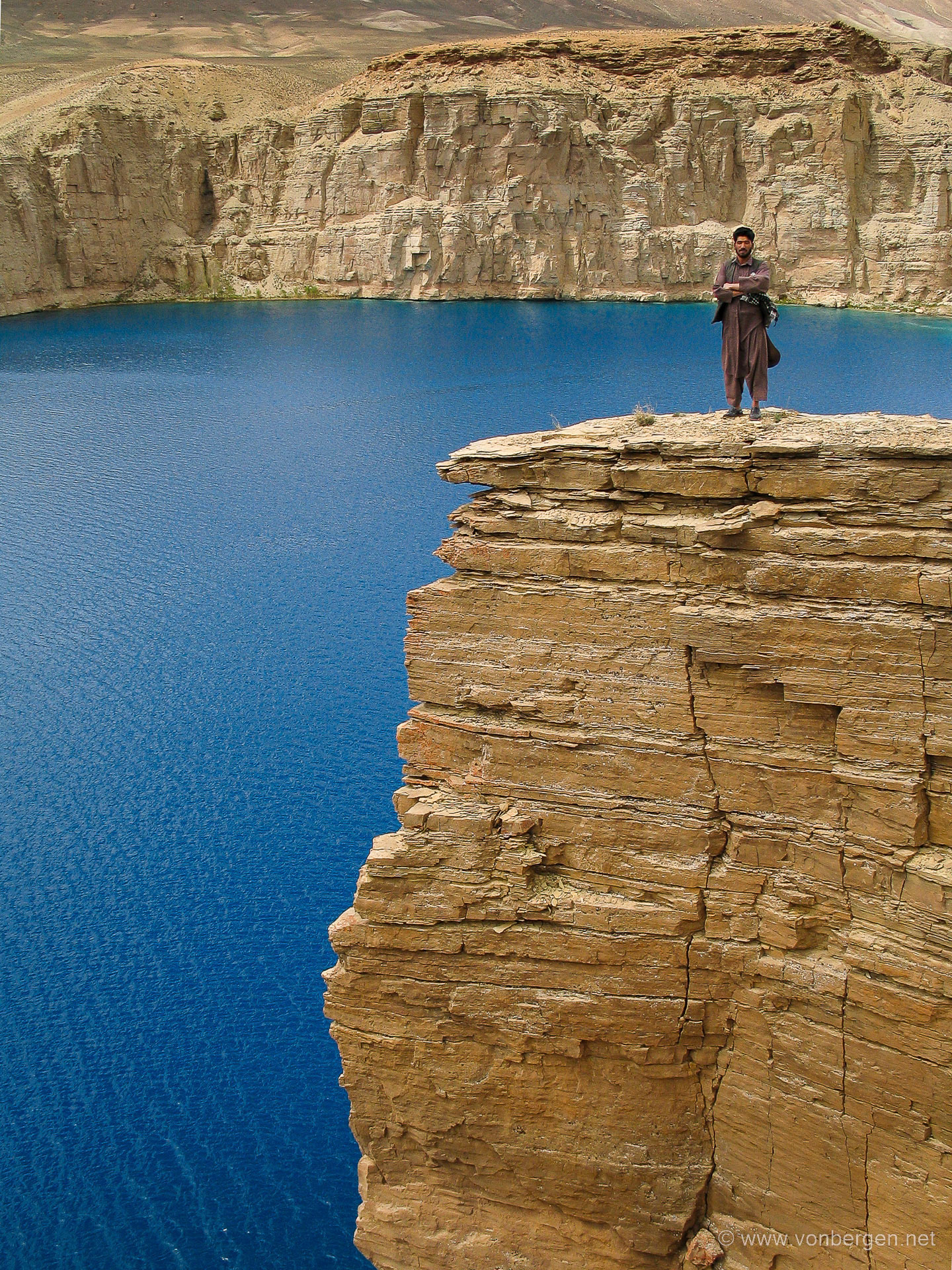 Band-e-Amir lakes, Bamiyan