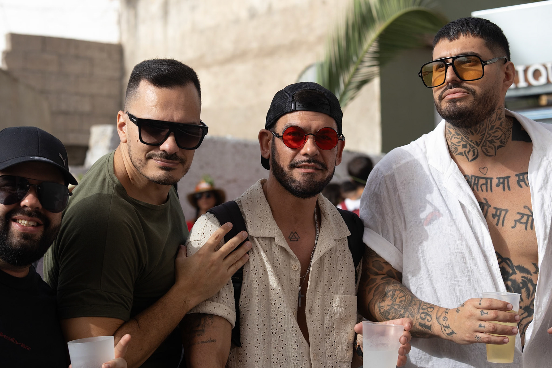 Detrás de la Virgen llega la fiesta! Bajada de la Virgen de El Socorro — Güímar, septiembre 2025.