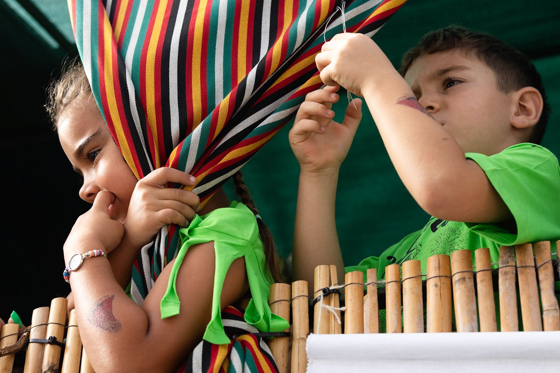 Detrás de la Virgen llega la fiesta! Bajada de la Virgen de El Socorro — Güímar, septiembre 2025.