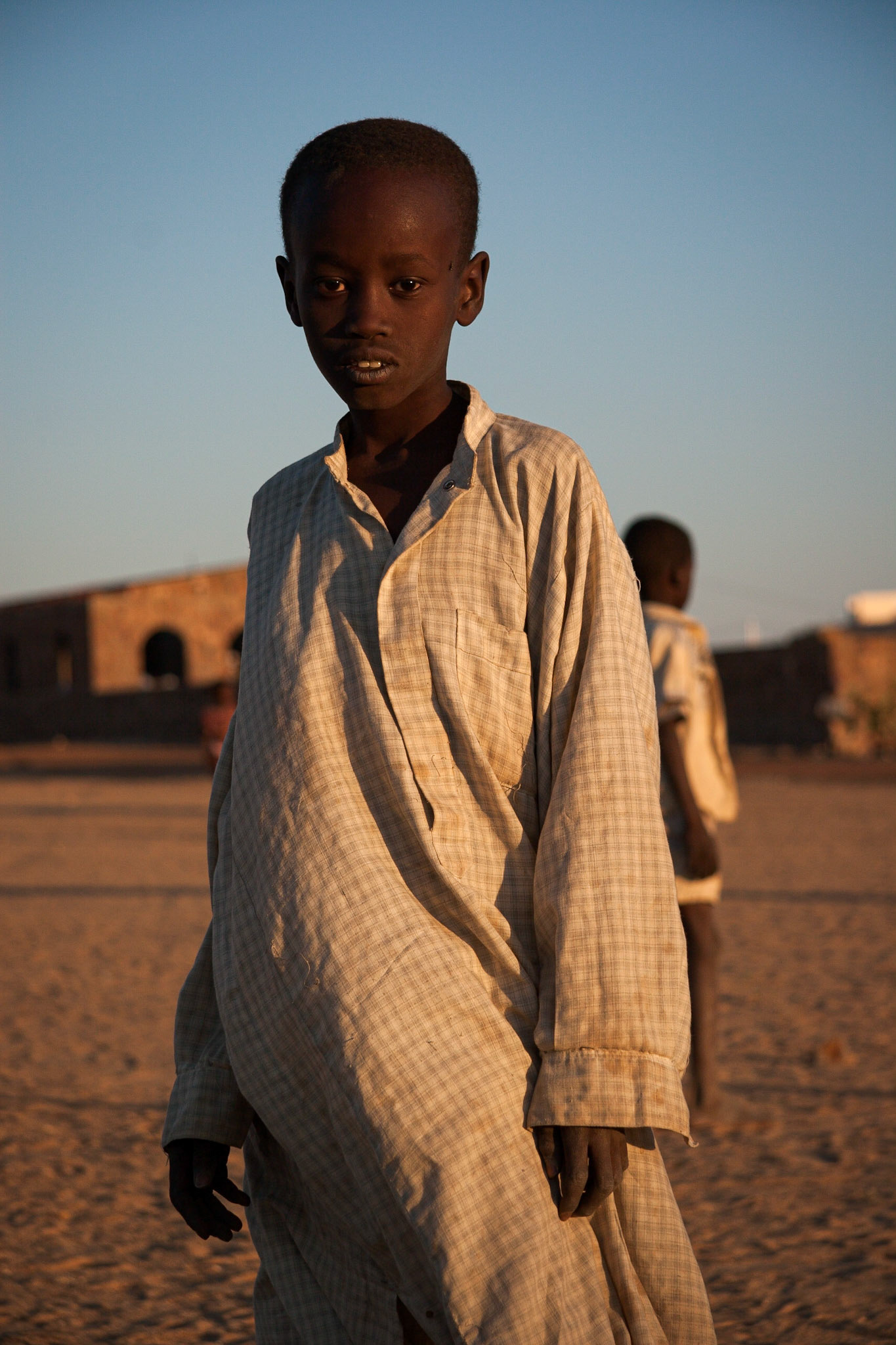 Kids, Iriba