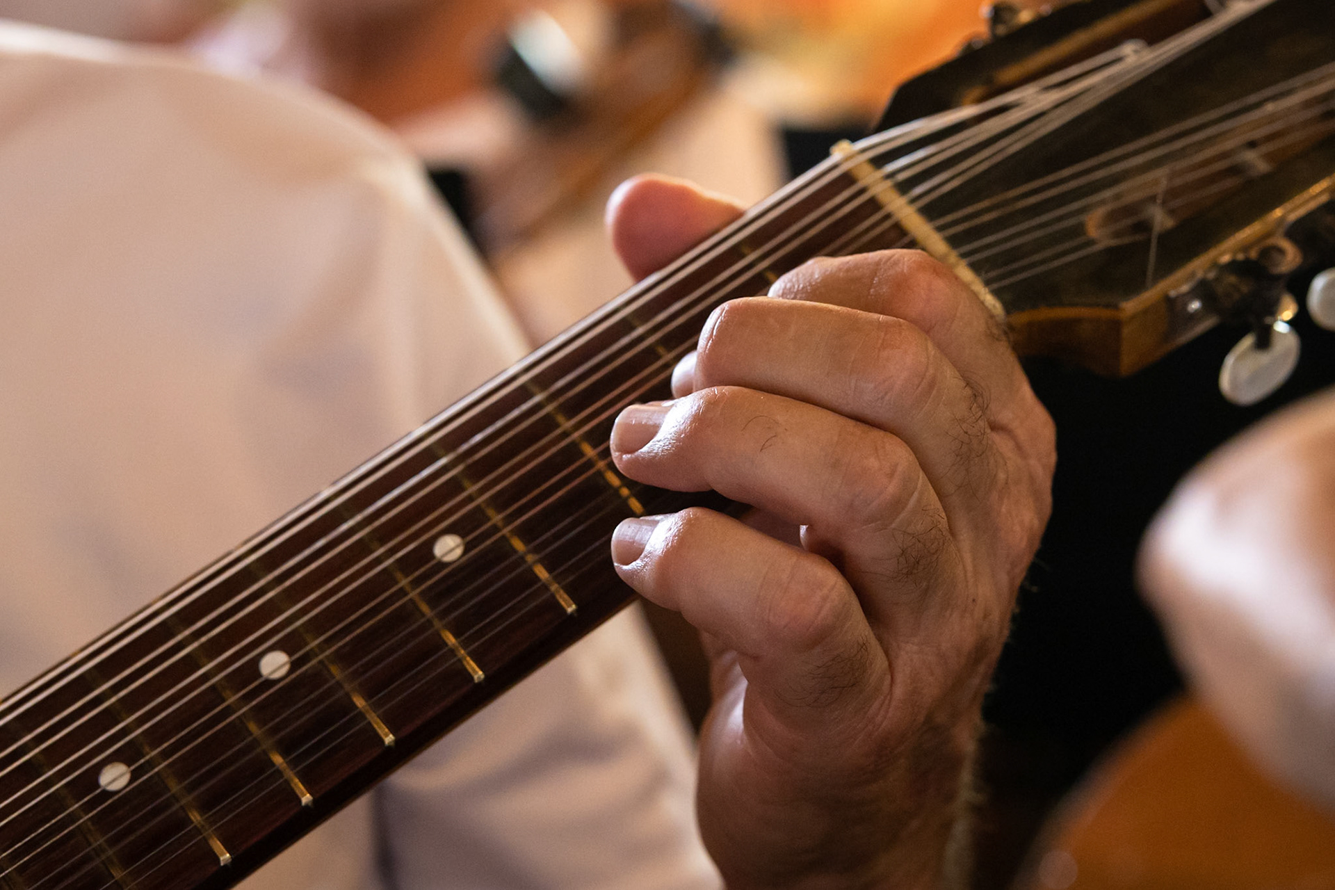 Maravillosa música. Bajada de la Virgen de El Socorro — Güímar, septiembre 2025.