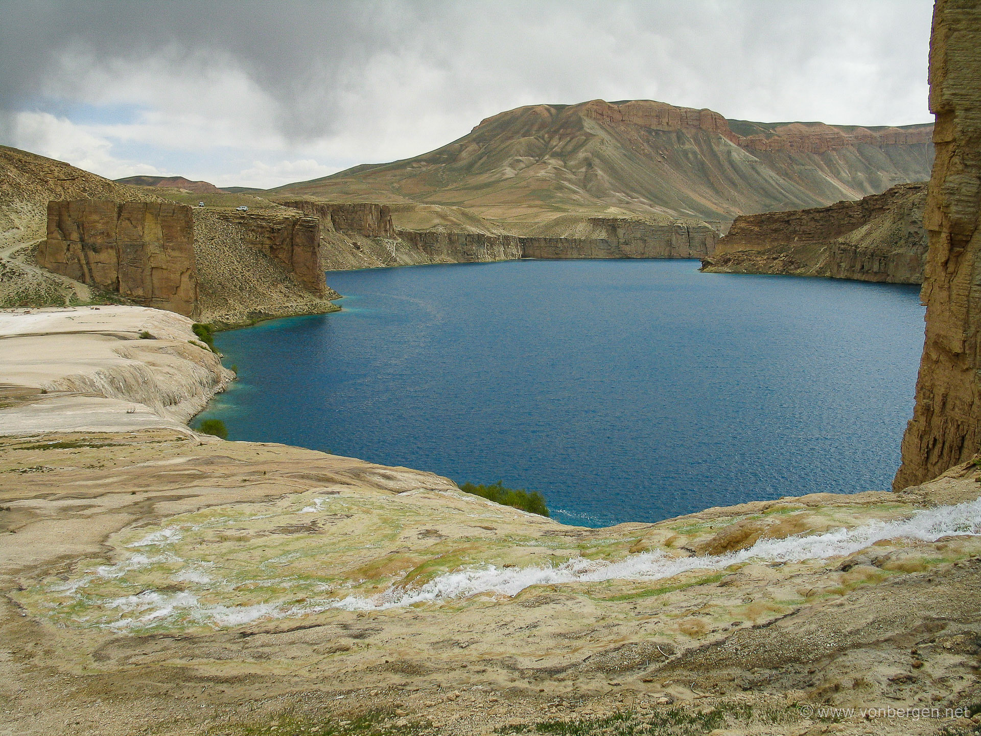 Band-e-Amir lakes, Bamiyan