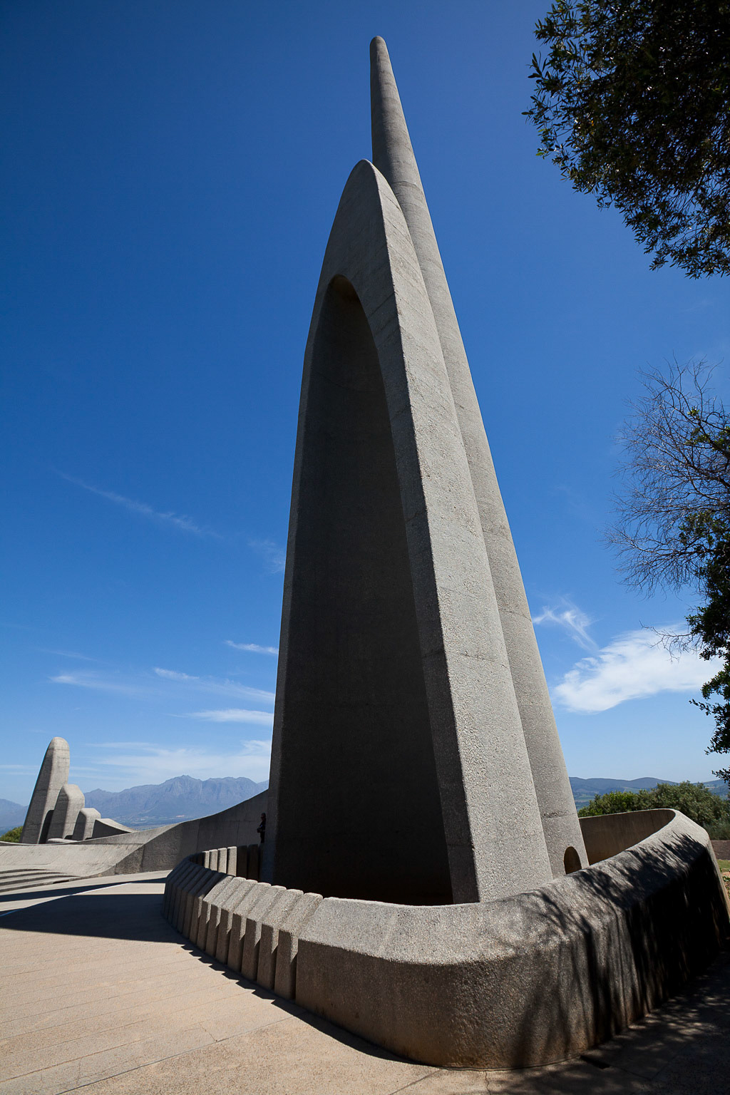 Afrikaans language monument