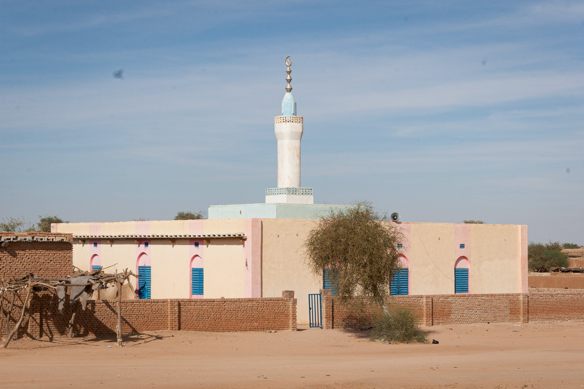 Mosque