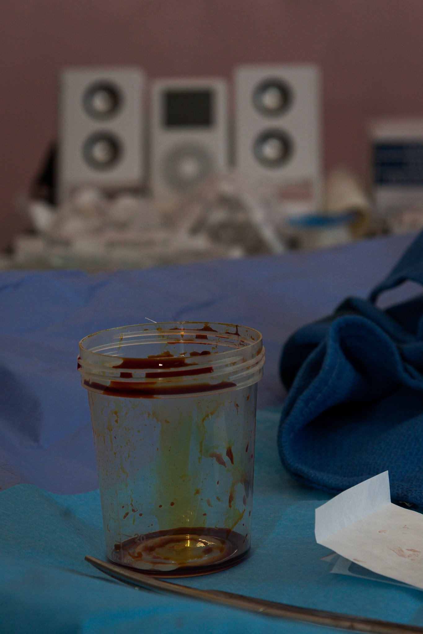 Medical work