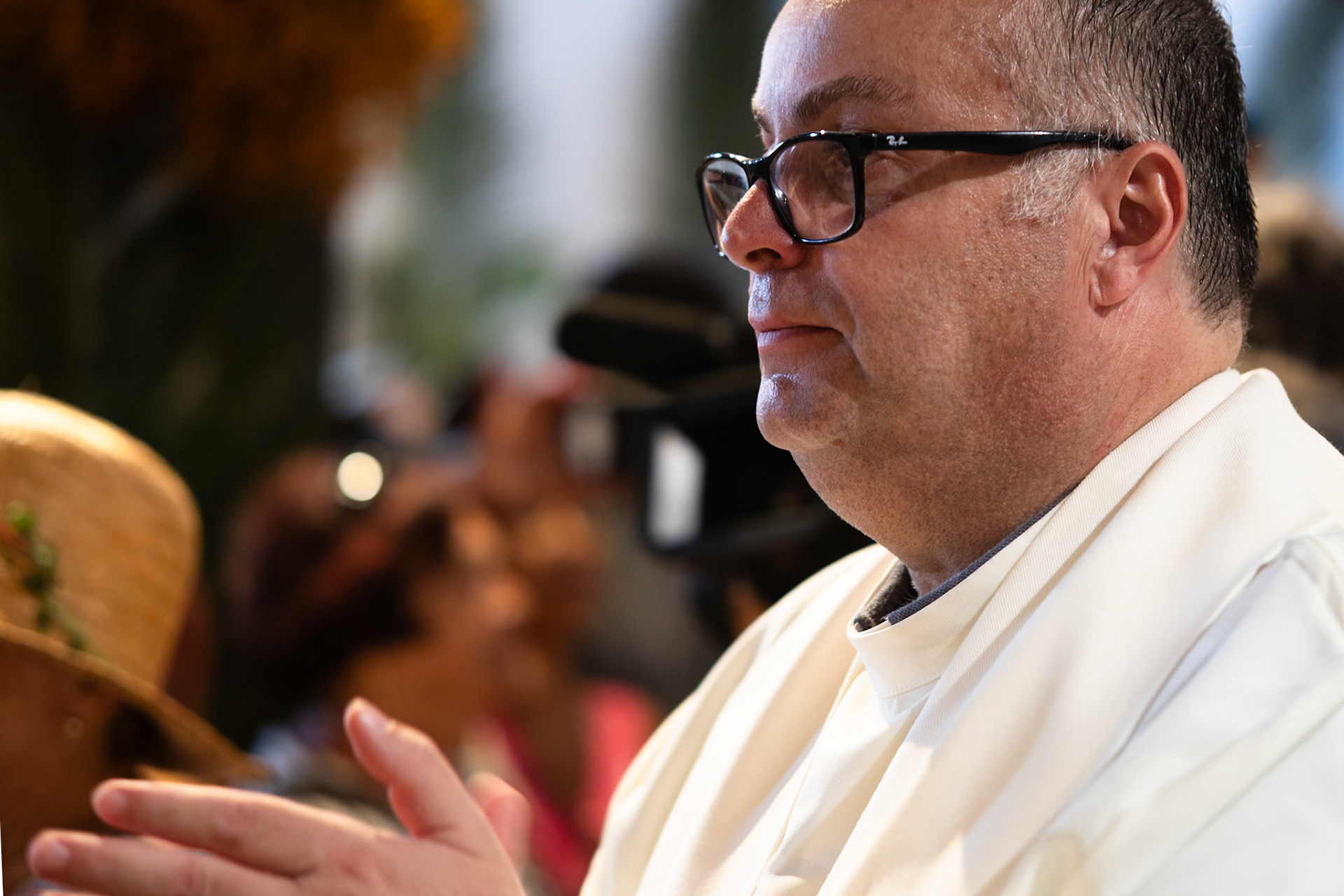 Sermon. Bajada de la Virgen de El Socorro — Güímar, septiembre 2025.