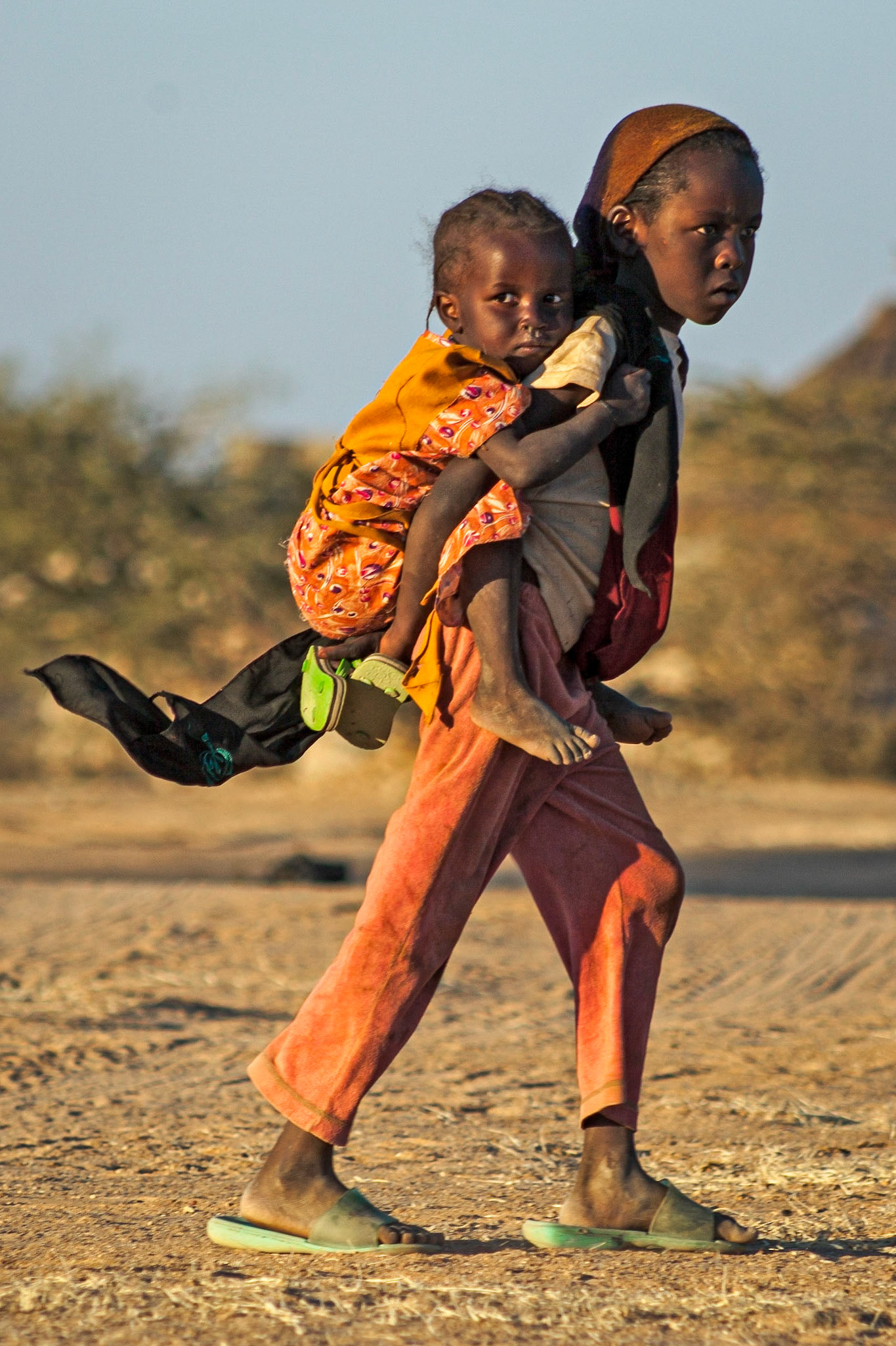 Kids, Iriba