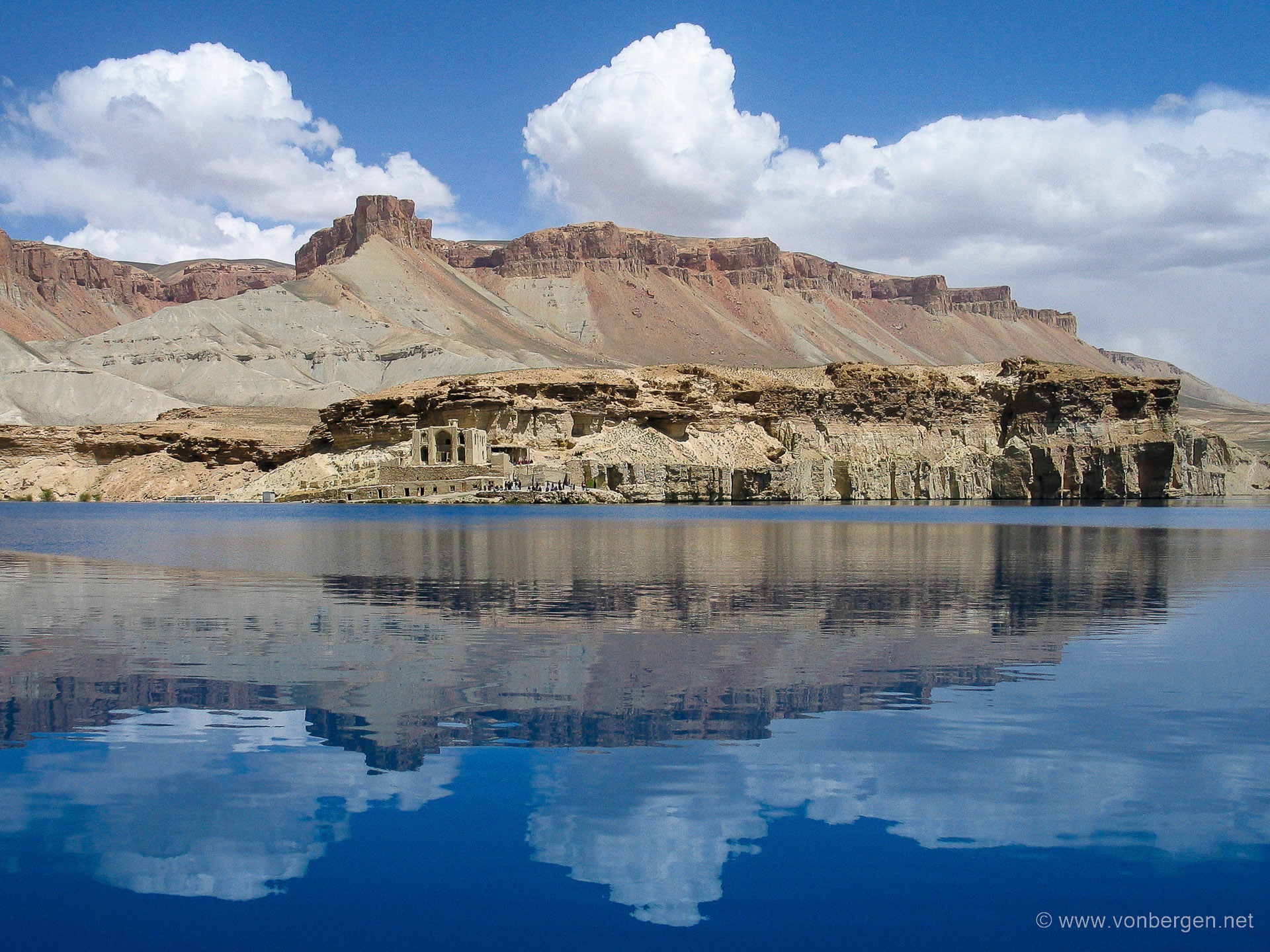 Band-e-Amir lakes, Bamiyan