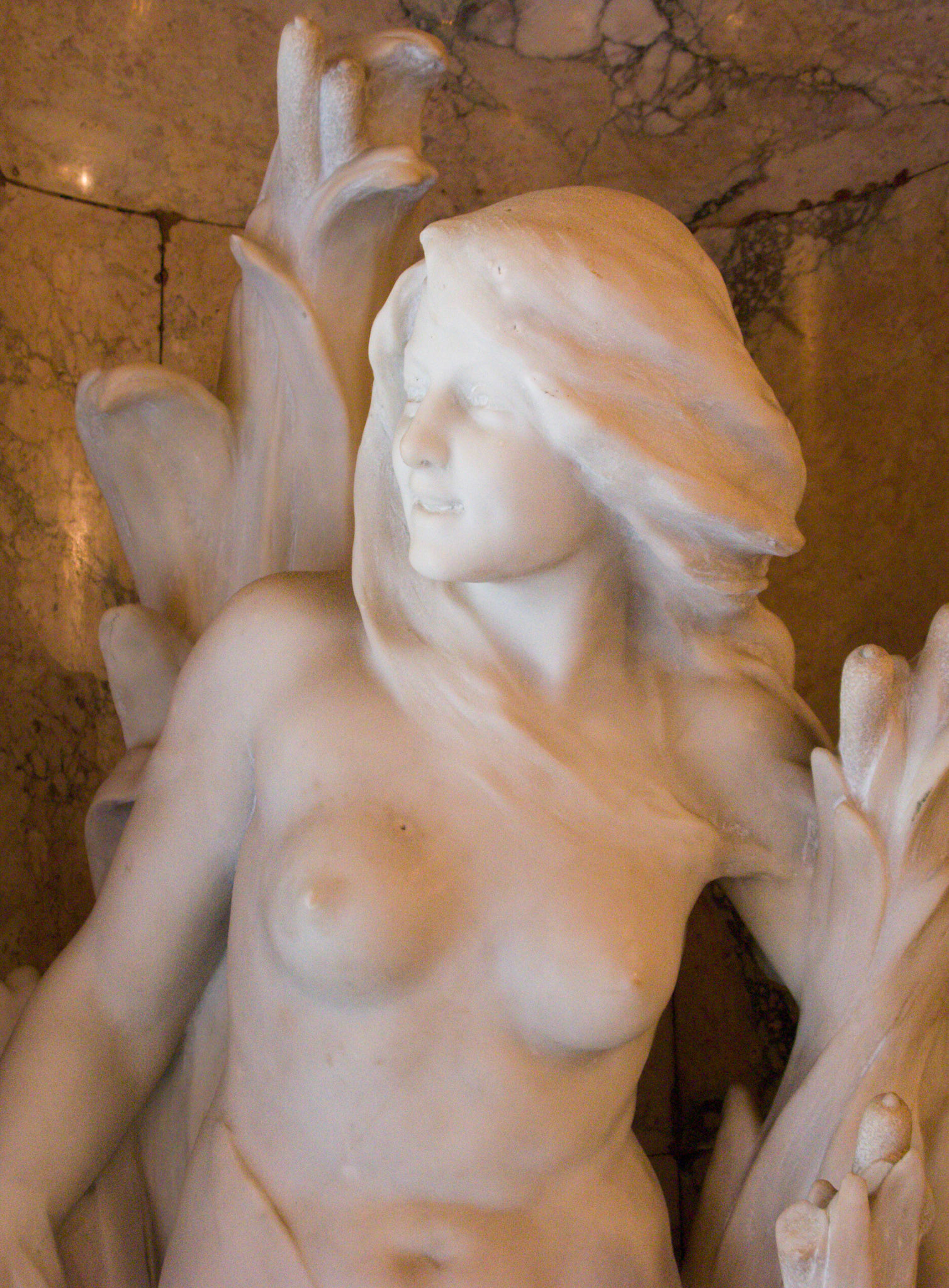 Buenos Aires, sculpture