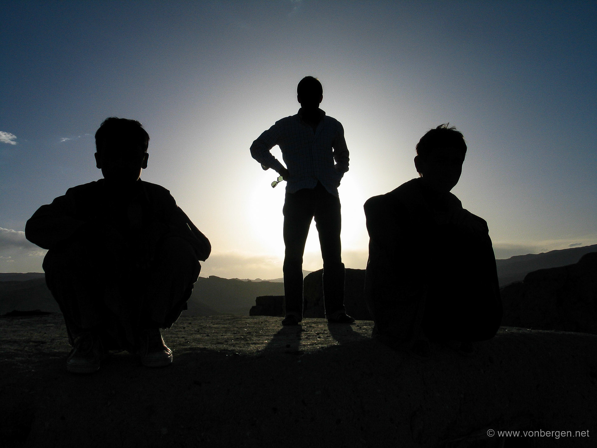 Bamiyan, Golghola hill