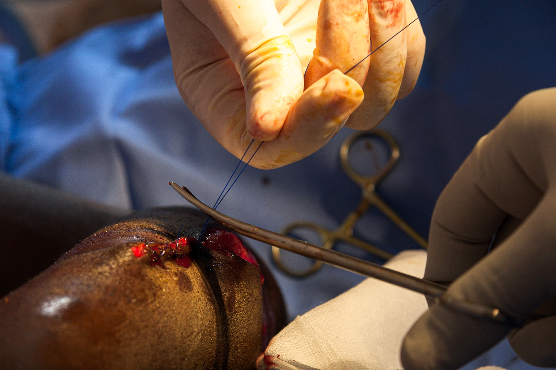 Medical work