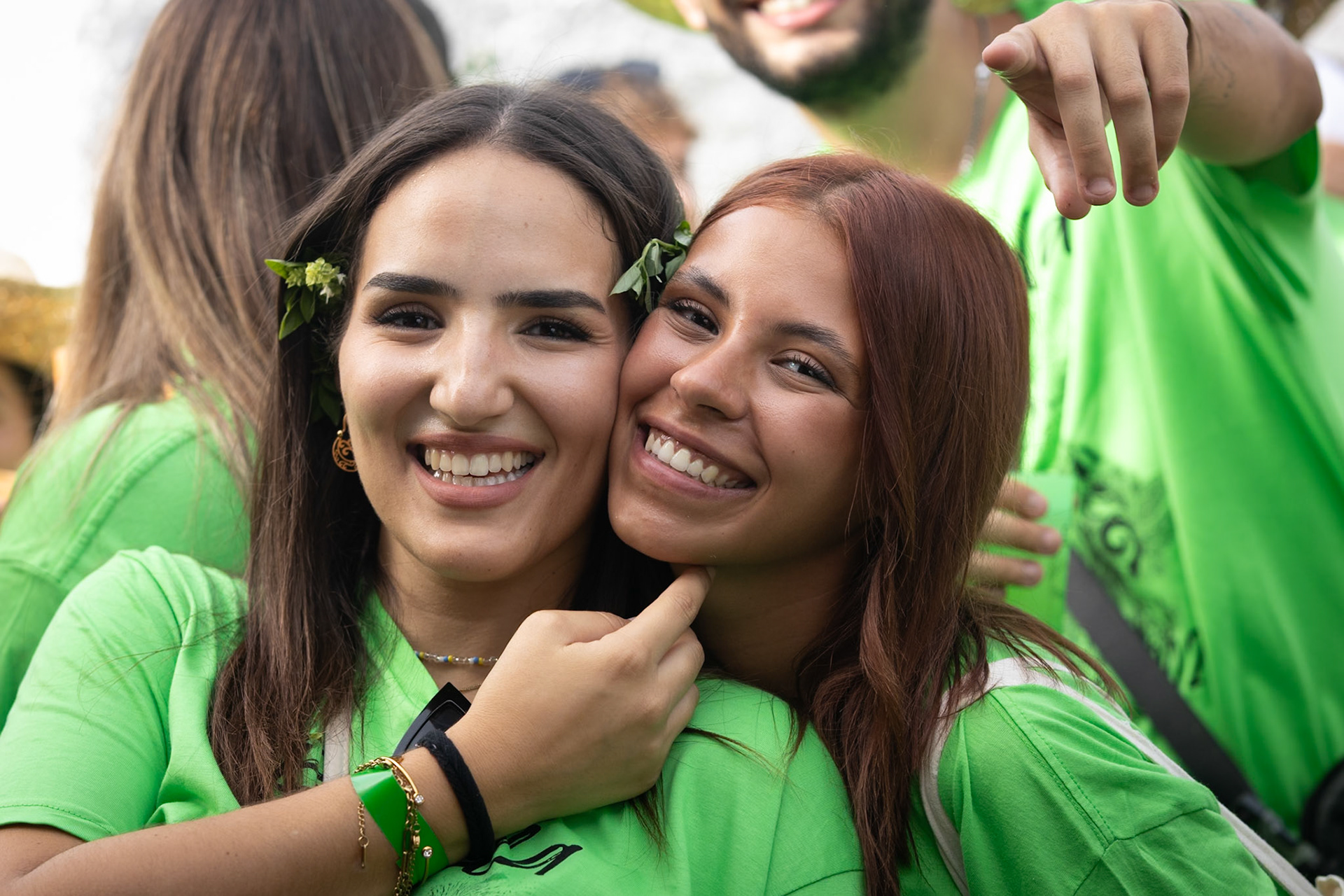 Detrás de la Virgen llega la fiesta! Bajada de la Virgen de El Socorro — Güímar, septiembre 2025.
