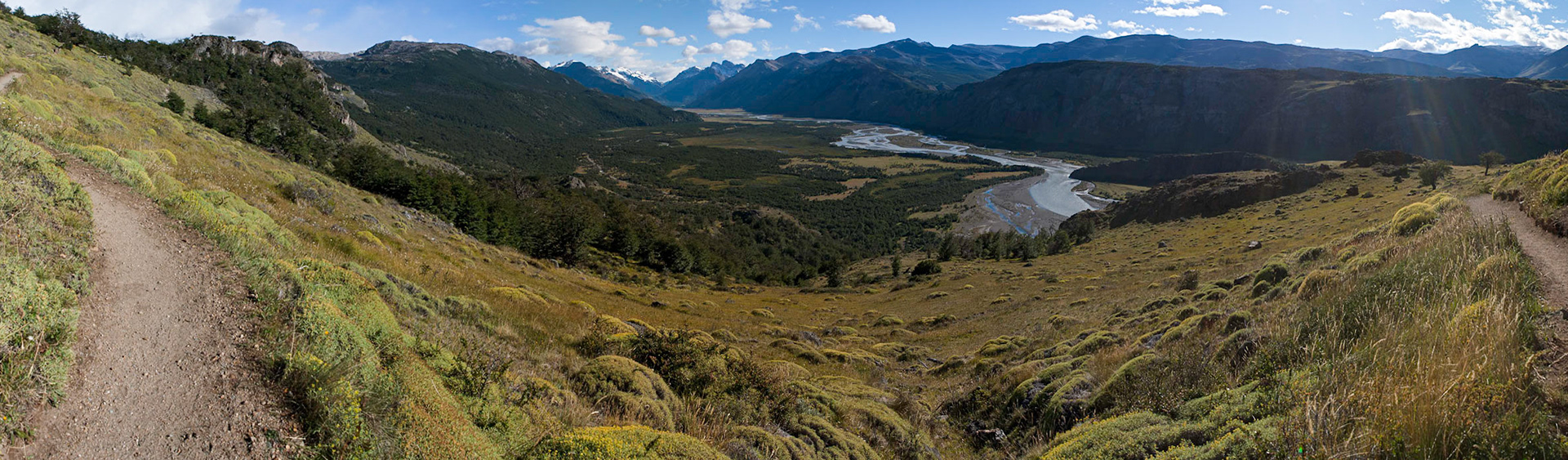 Patagonia landscape