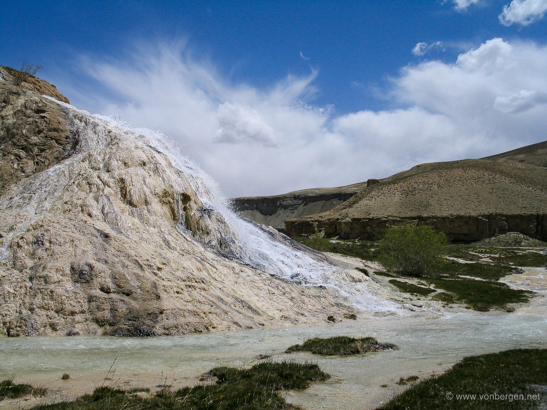 Band-e-Amir lakes, Bamiyan