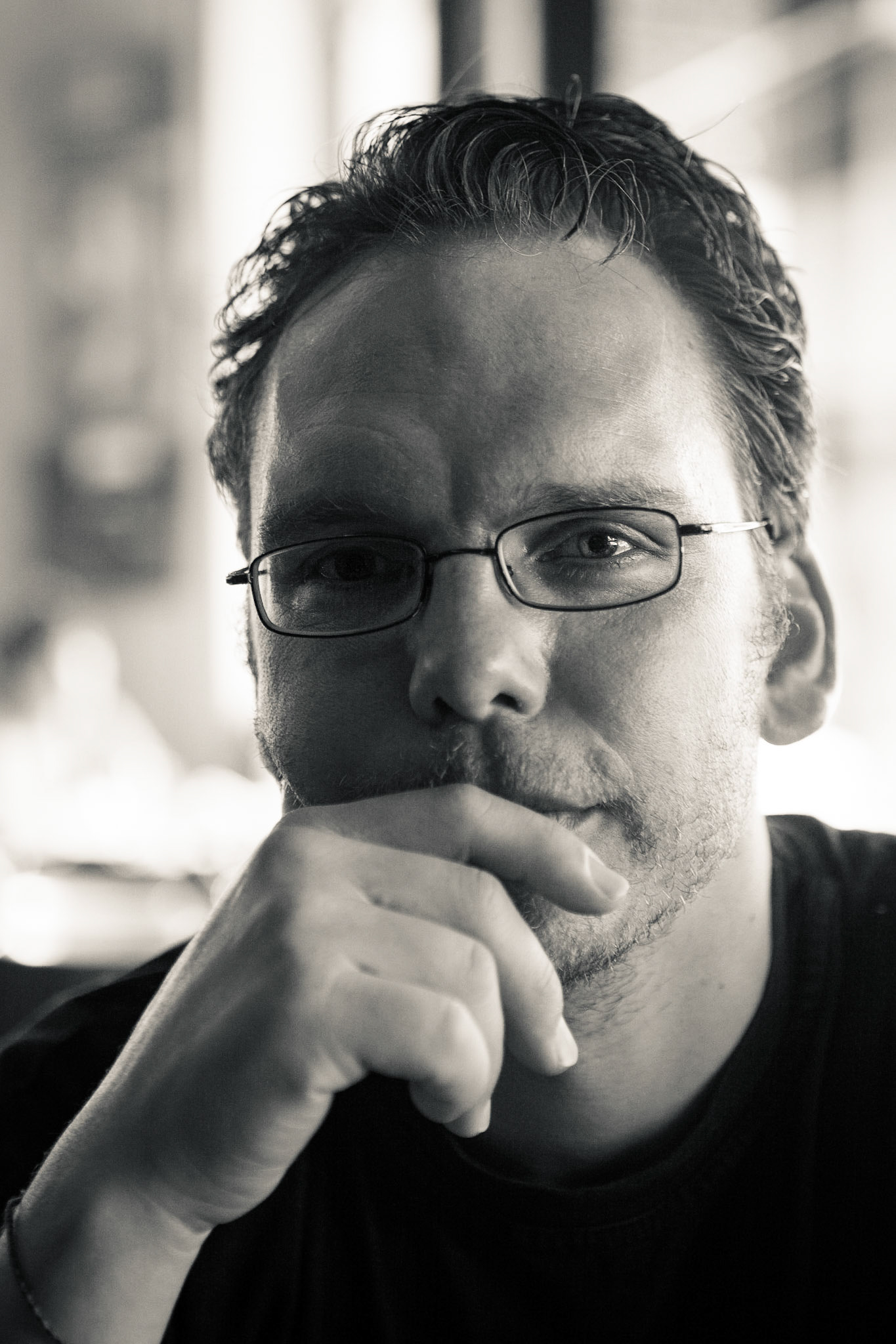 Buenos Aires, portrait