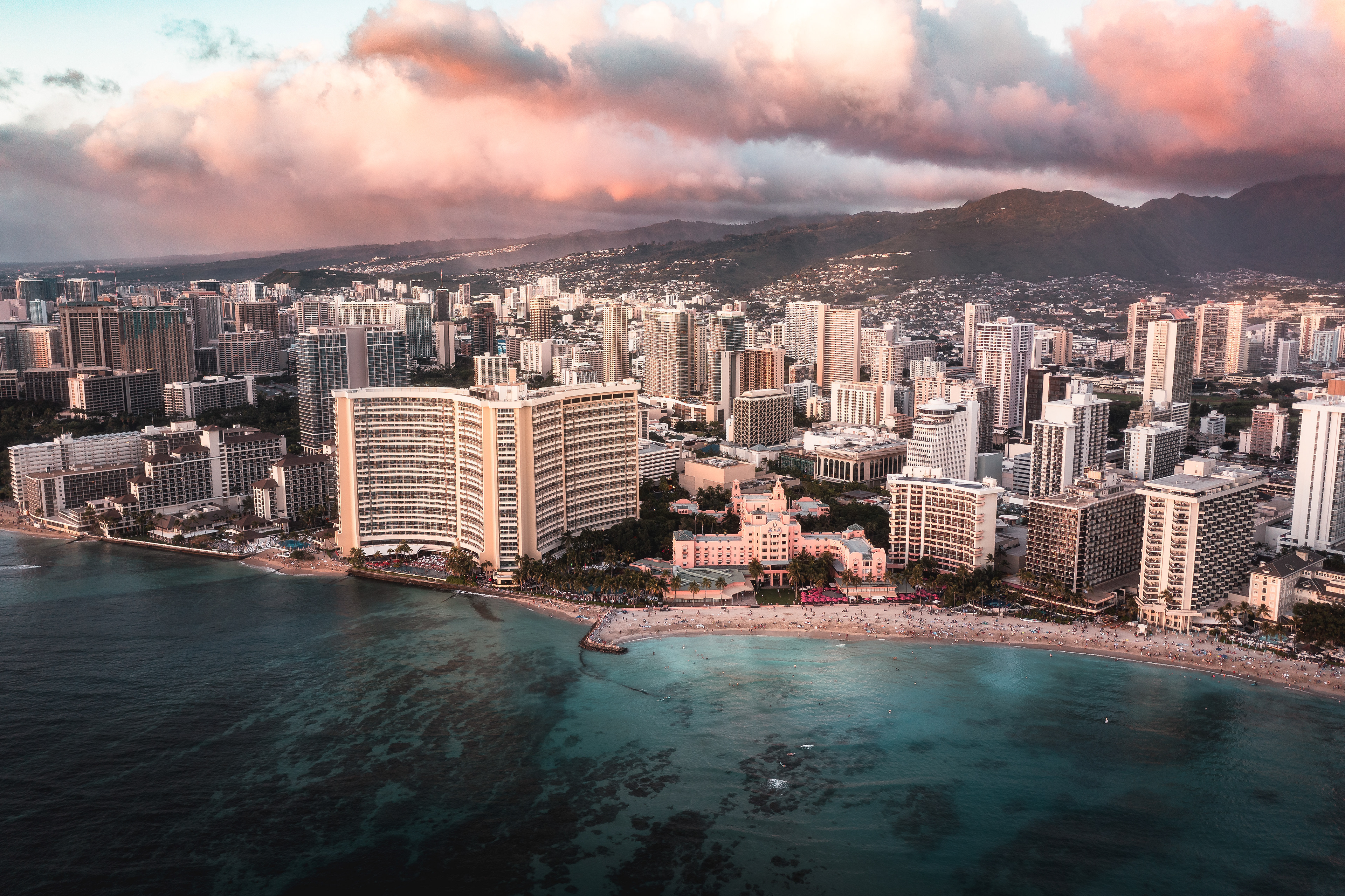 Honolulu, Hawai'i, 2021